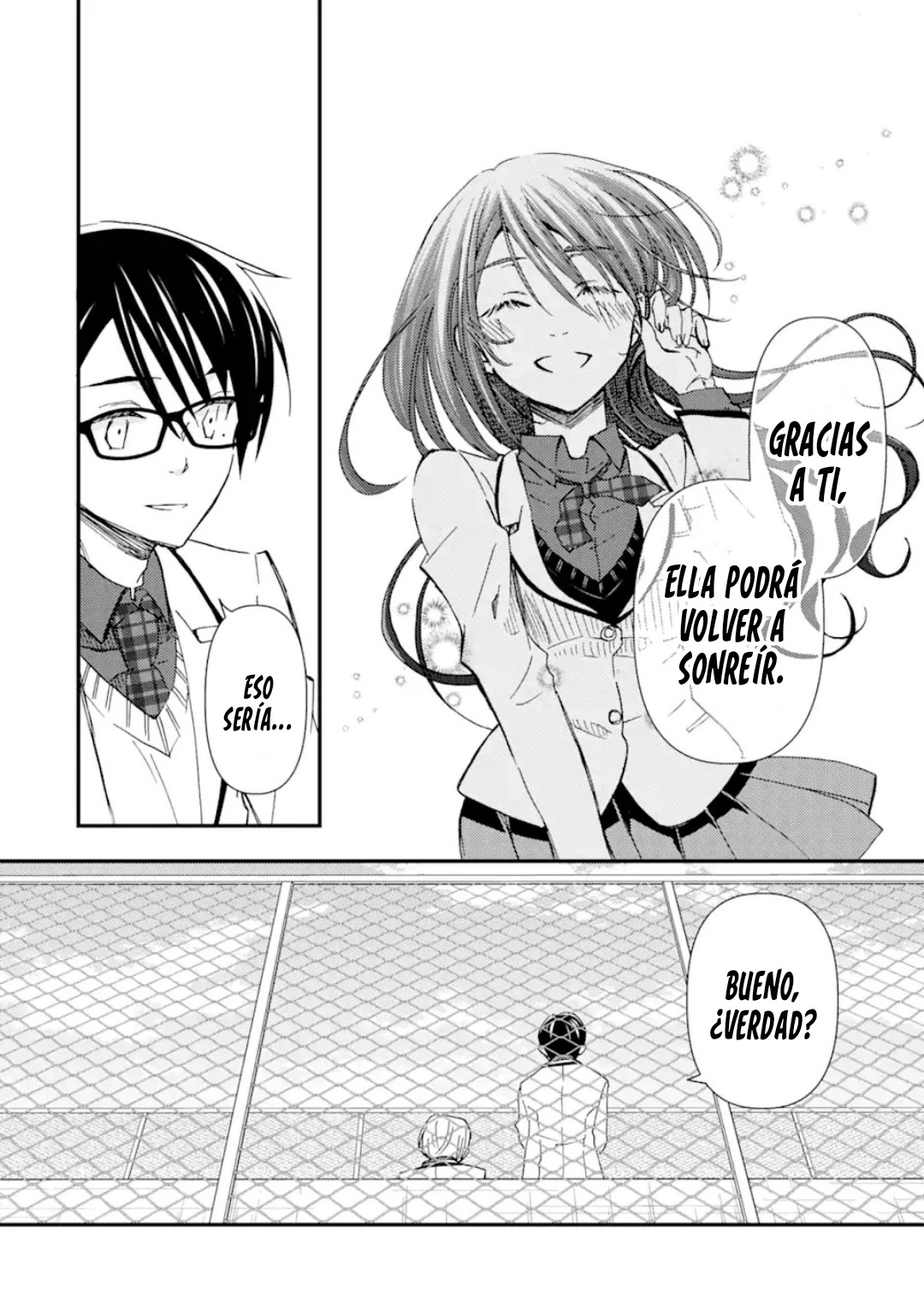 Ore wa Shiranai Uchi ni Gakkouichi no Bishoujo wo Kudoiteita Rashii Baito-saki no Soudan Aite ni Ore no Omoibito no Hanashi wo Suru to Kanojo wa Naze ka Tere Hajimeru Capitulo 14 página 30