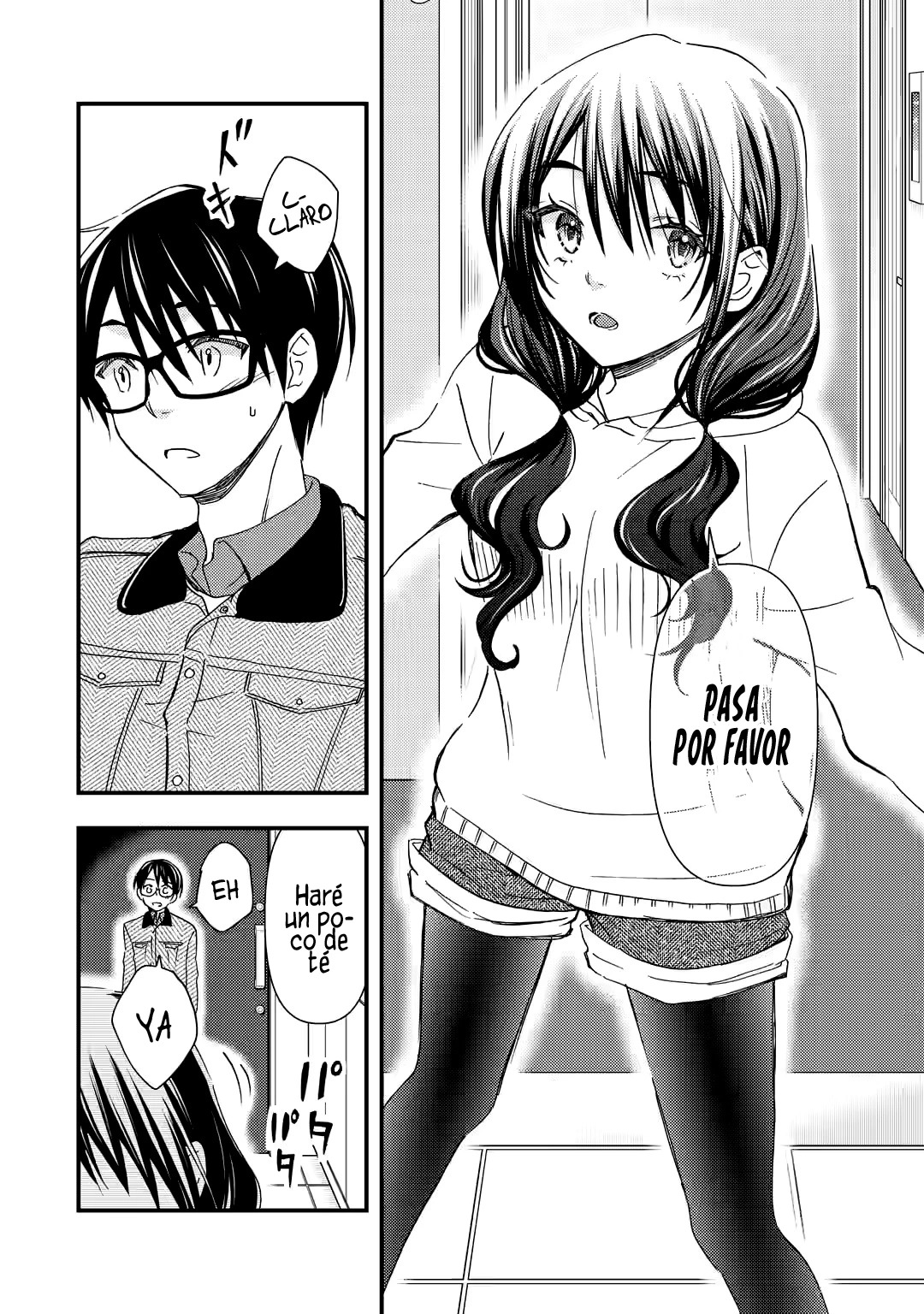 Ore wa Shiranai Uchi ni Gakkouichi no Bishoujo wo Kudoiteita Rashii Baito-saki no Soudan Aite ni Ore no Omoibito no Hanashi wo Suru to Kanojo wa Naze ka Tere Hajimeru Capitulo 15 página 12
