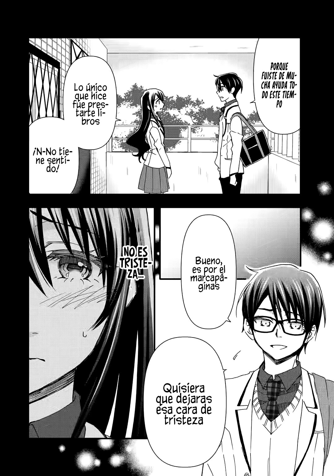 Ore wa Shiranai Uchi ni Gakkouichi no Bishoujo wo Kudoiteita Rashii Baito-saki no Soudan Aite ni Ore no Omoibito no Hanashi wo Suru to Kanojo wa Naze ka Tere Hajimeru Capitulo 15 página 16
