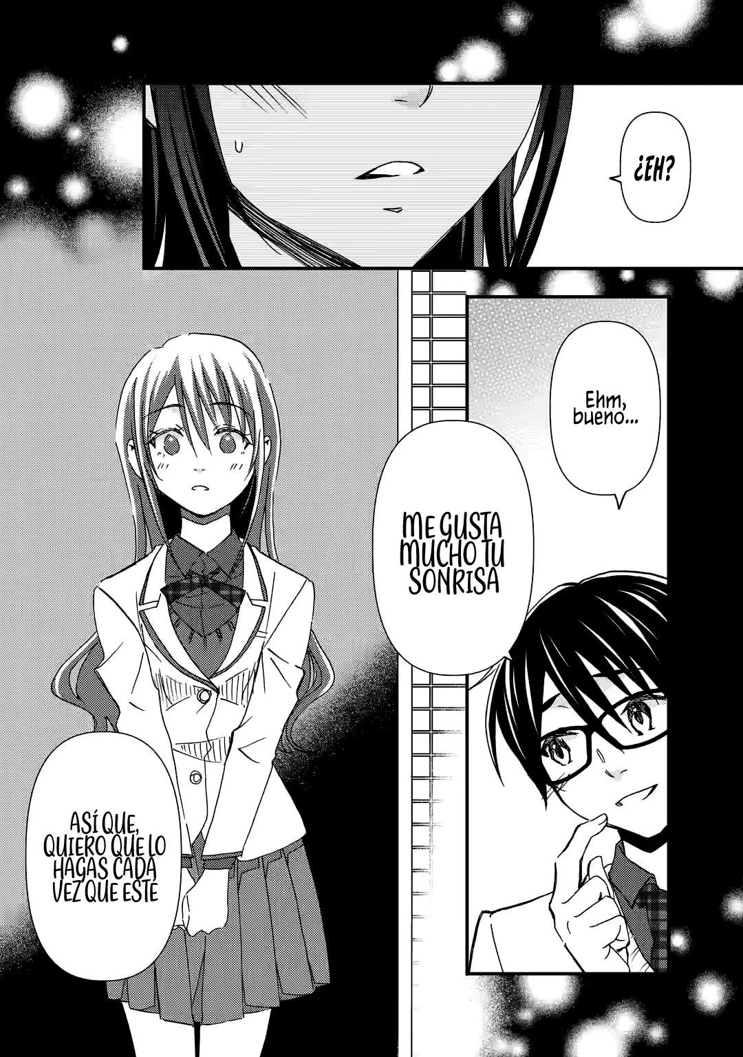 Ore wa Shiranai Uchi ni Gakkouichi no Bishoujo wo Kudoiteita Rashii Baito-saki no Soudan Aite ni Ore no Omoibito no Hanashi wo Suru to Kanojo wa Naze ka Tere Hajimeru Capitulo 15 página 18
