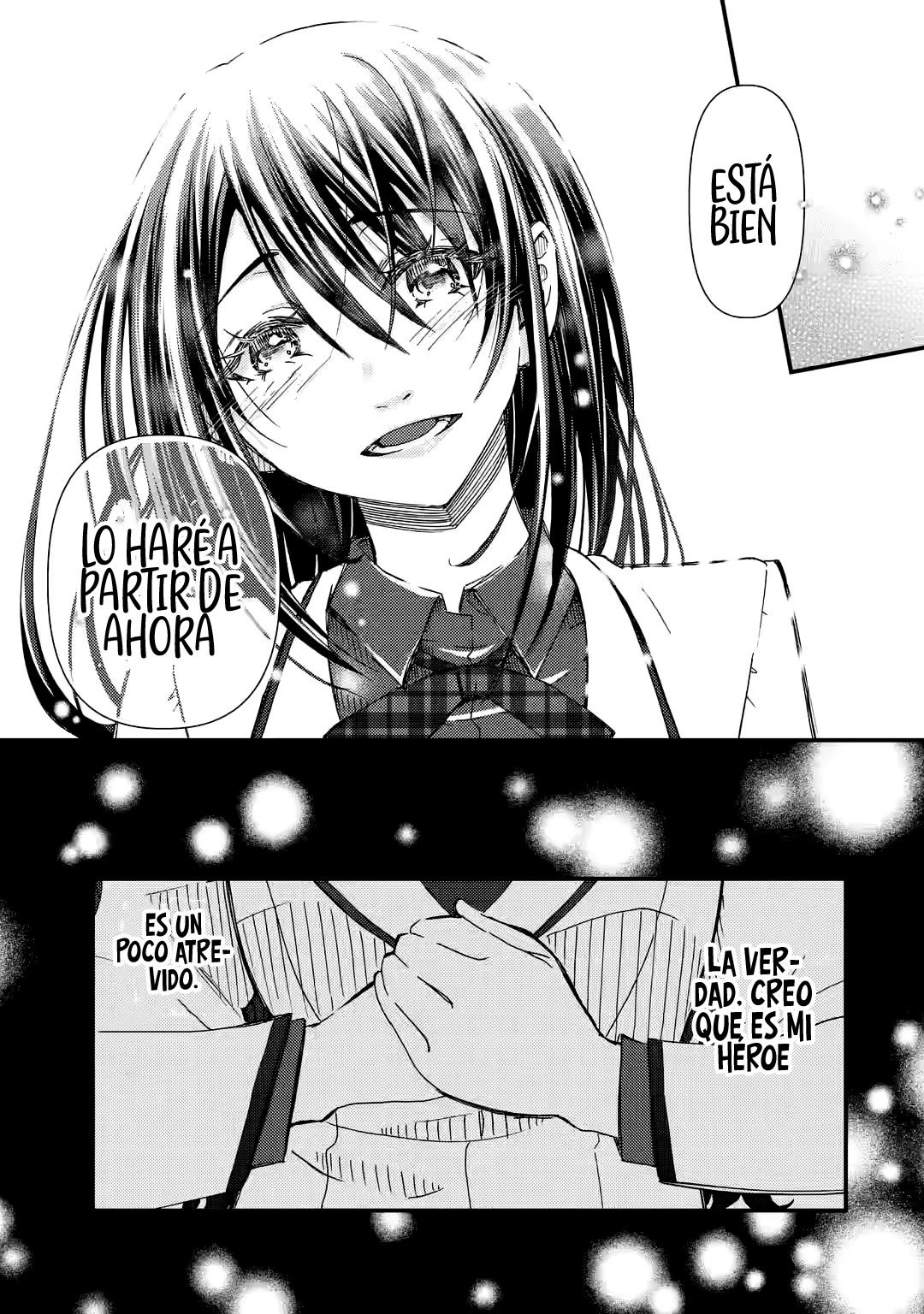 Ore wa Shiranai Uchi ni Gakkouichi no Bishoujo wo Kudoiteita Rashii Baito-saki no Soudan Aite ni Ore no Omoibito no Hanashi wo Suru to Kanojo wa Naze ka Tere Hajimeru Capitulo 15 página 19