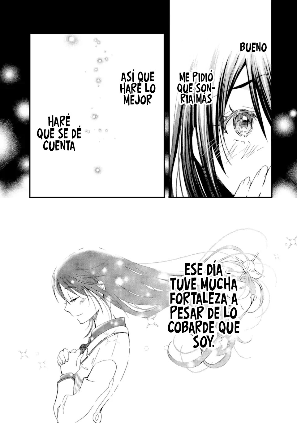 Ore wa Shiranai Uchi ni Gakkouichi no Bishoujo wo Kudoiteita Rashii Baito-saki no Soudan Aite ni Ore no Omoibito no Hanashi wo Suru to Kanojo wa Naze ka Tere Hajimeru Capitulo 15 página 21