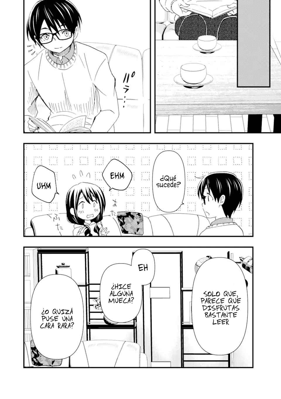 Ore wa Shiranai Uchi ni Gakkouichi no Bishoujo wo Kudoiteita Rashii Baito-saki no Soudan Aite ni Ore no Omoibito no Hanashi wo Suru to Kanojo wa Naze ka Tere Hajimeru Capitulo 15 página 22