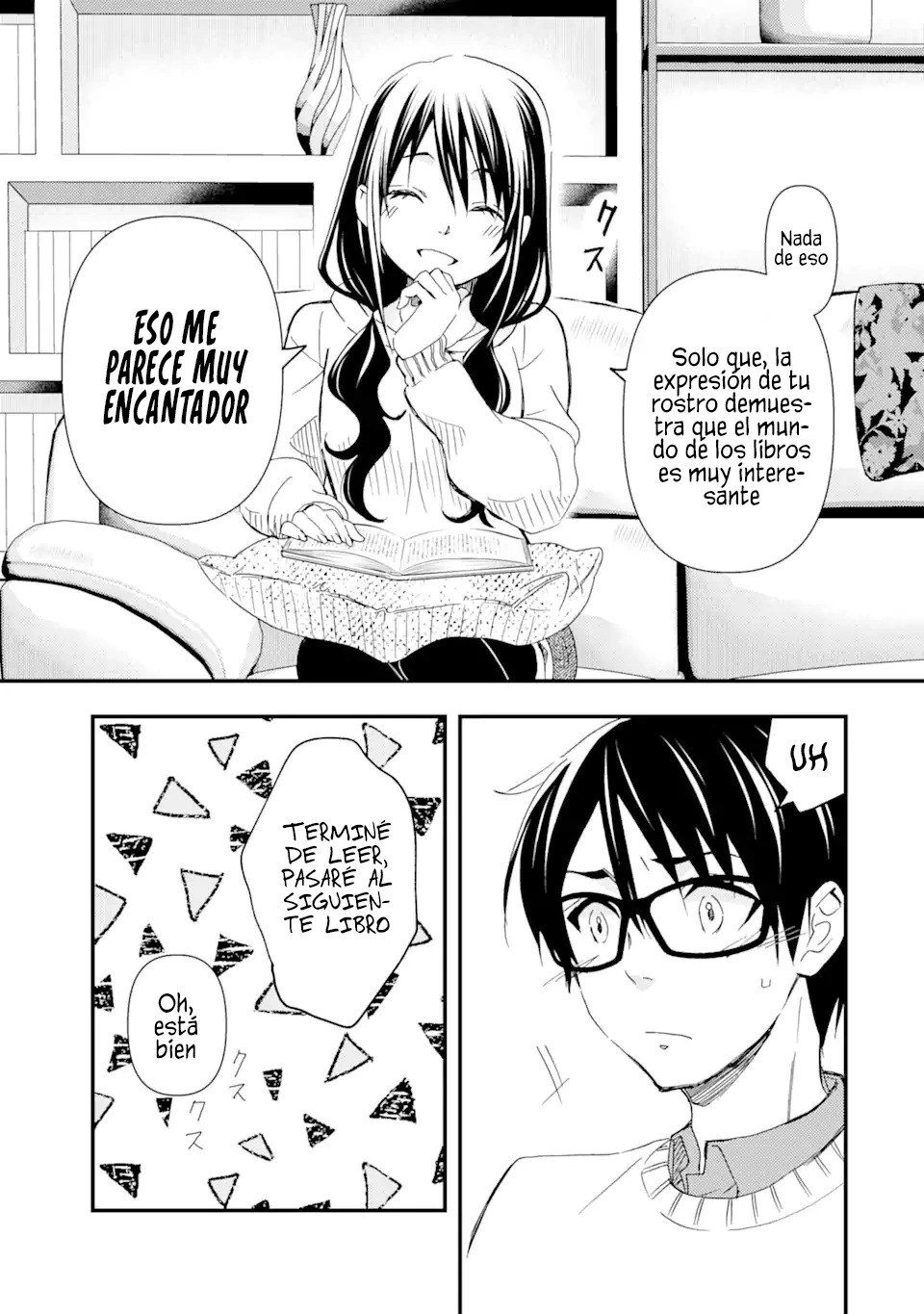 Ore wa Shiranai Uchi ni Gakkouichi no Bishoujo wo Kudoiteita Rashii Baito-saki no Soudan Aite ni Ore no Omoibito no Hanashi wo Suru to Kanojo wa Naze ka Tere Hajimeru Capitulo 15 página 23