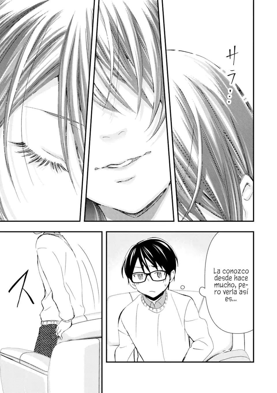 Ore wa Shiranai Uchi ni Gakkouichi no Bishoujo wo Kudoiteita Rashii Baito-saki no Soudan Aite ni Ore no Omoibito no Hanashi wo Suru to Kanojo wa Naze ka Tere Hajimeru Capitulo 15 página 25