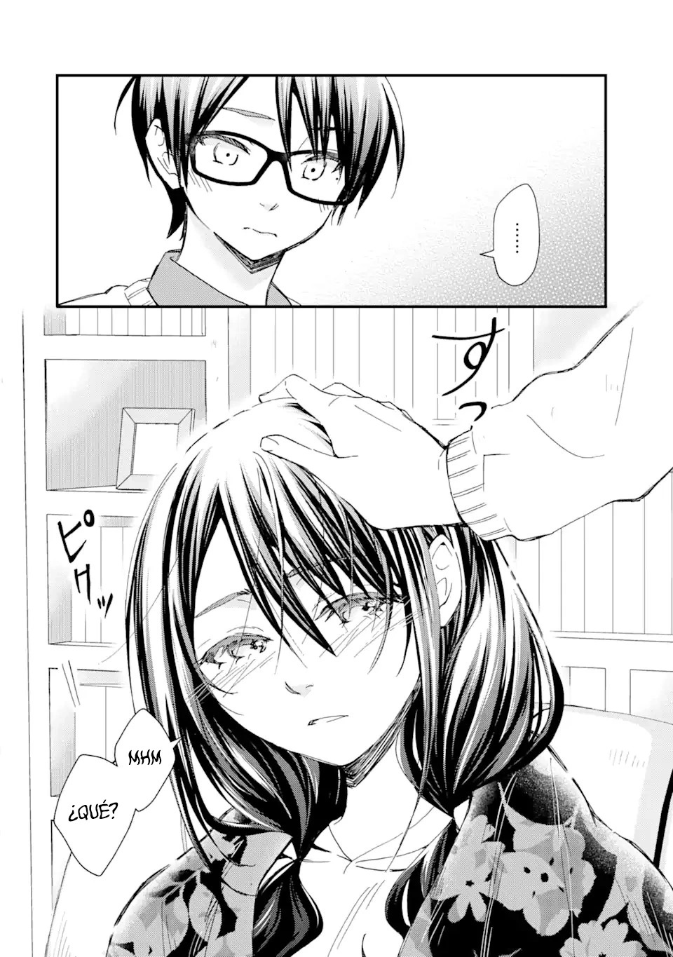 Ore wa Shiranai Uchi ni Gakkouichi no Bishoujo wo Kudoiteita Rashii Baito-saki no Soudan Aite ni Ore no Omoibito no Hanashi wo Suru to Kanojo wa Naze ka Tere Hajimeru Capitulo 15 página 28