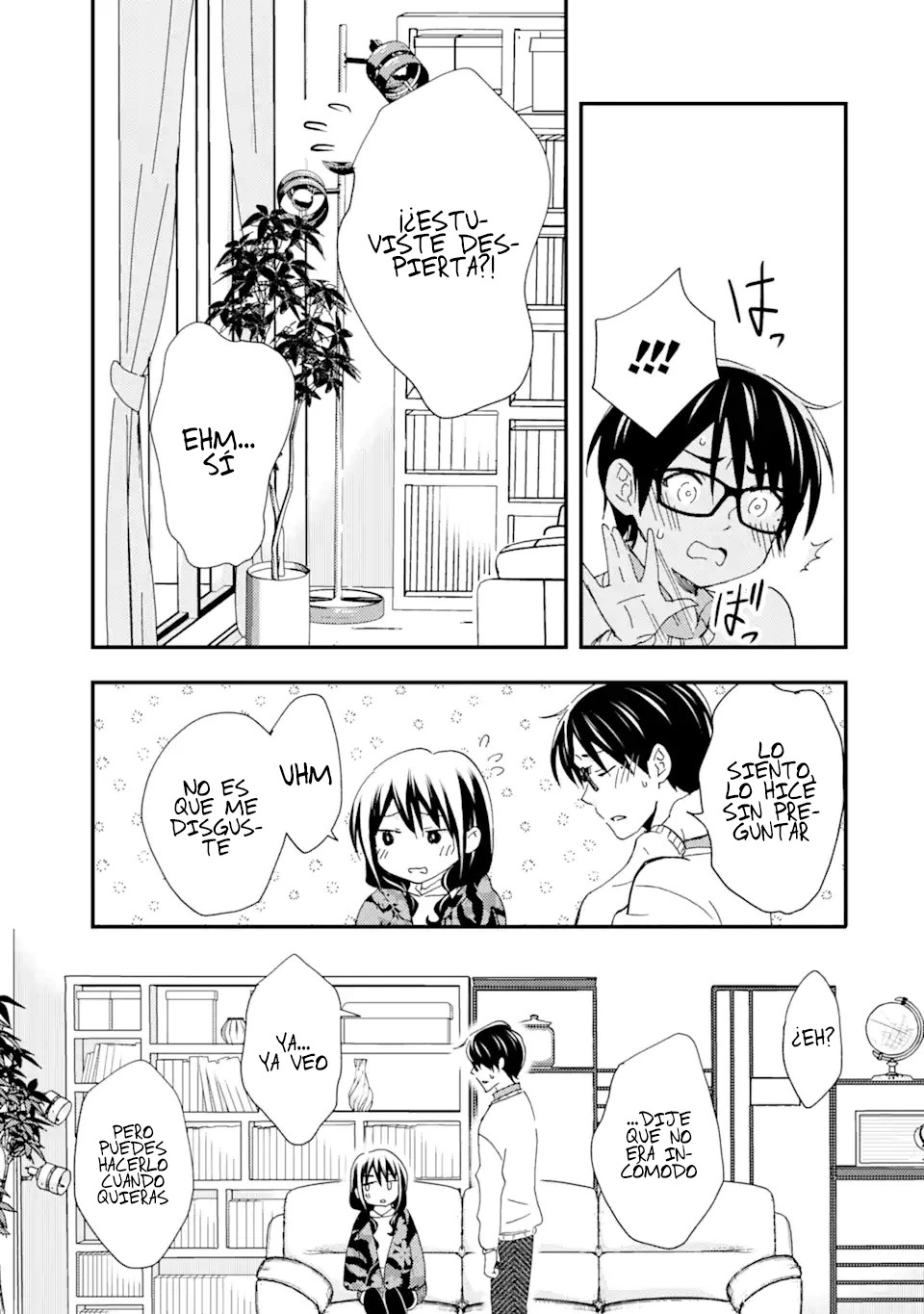 Ore wa Shiranai Uchi ni Gakkouichi no Bishoujo wo Kudoiteita Rashii Baito-saki no Soudan Aite ni Ore no Omoibito no Hanashi wo Suru to Kanojo wa Naze ka Tere Hajimeru Capitulo 15 página 29