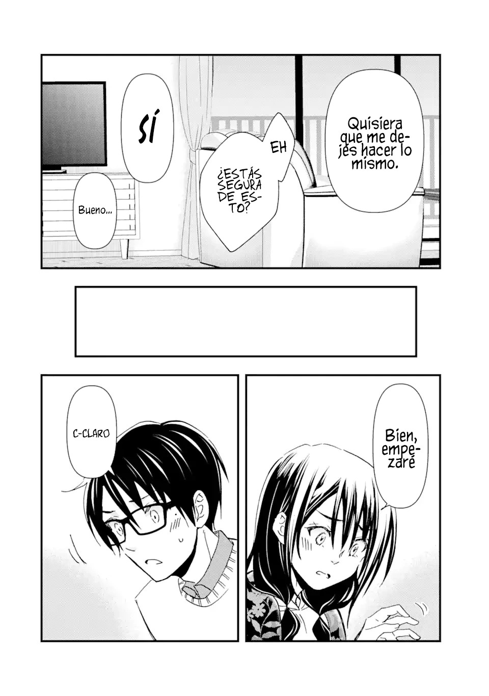 Ore wa Shiranai Uchi ni Gakkouichi no Bishoujo wo Kudoiteita Rashii Baito-saki no Soudan Aite ni Ore no Omoibito no Hanashi wo Suru to Kanojo wa Naze ka Tere Hajimeru Capitulo 15 página 30