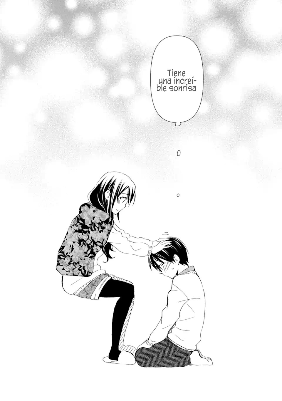 Ore wa Shiranai Uchi ni Gakkouichi no Bishoujo wo Kudoiteita Rashii Baito-saki no Soudan Aite ni Ore no Omoibito no Hanashi wo Suru to Kanojo wa Naze ka Tere Hajimeru Capitulo 15 página 33