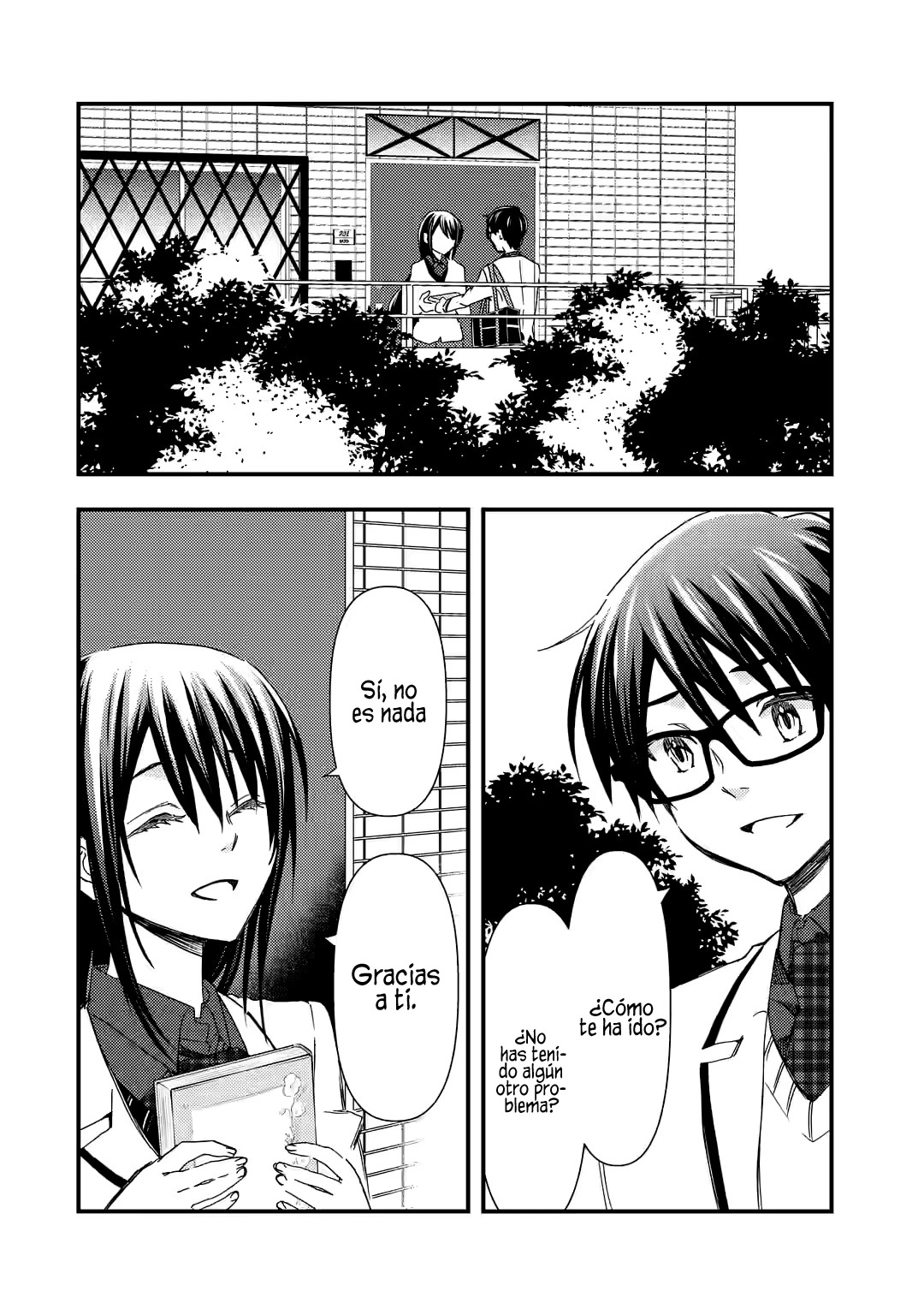 Ore wa Shiranai Uchi ni Gakkouichi no Bishoujo wo Kudoiteita Rashii Baito-saki no Soudan Aite ni Ore no Omoibito no Hanashi wo Suru to Kanojo wa Naze ka Tere Hajimeru Capitulo 15 página 4