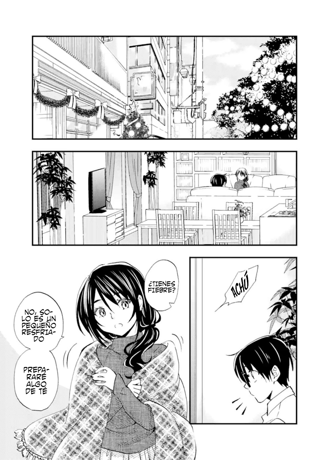 Ore wa Shiranai Uchi ni Gakkouichi no Bishoujo wo Kudoiteita Rashii Baito-saki no Soudan Aite ni Ore no Omoibito no Hanashi wo Suru to Kanojo wa Naze ka Tere Hajimeru Capitulo 16 página 13