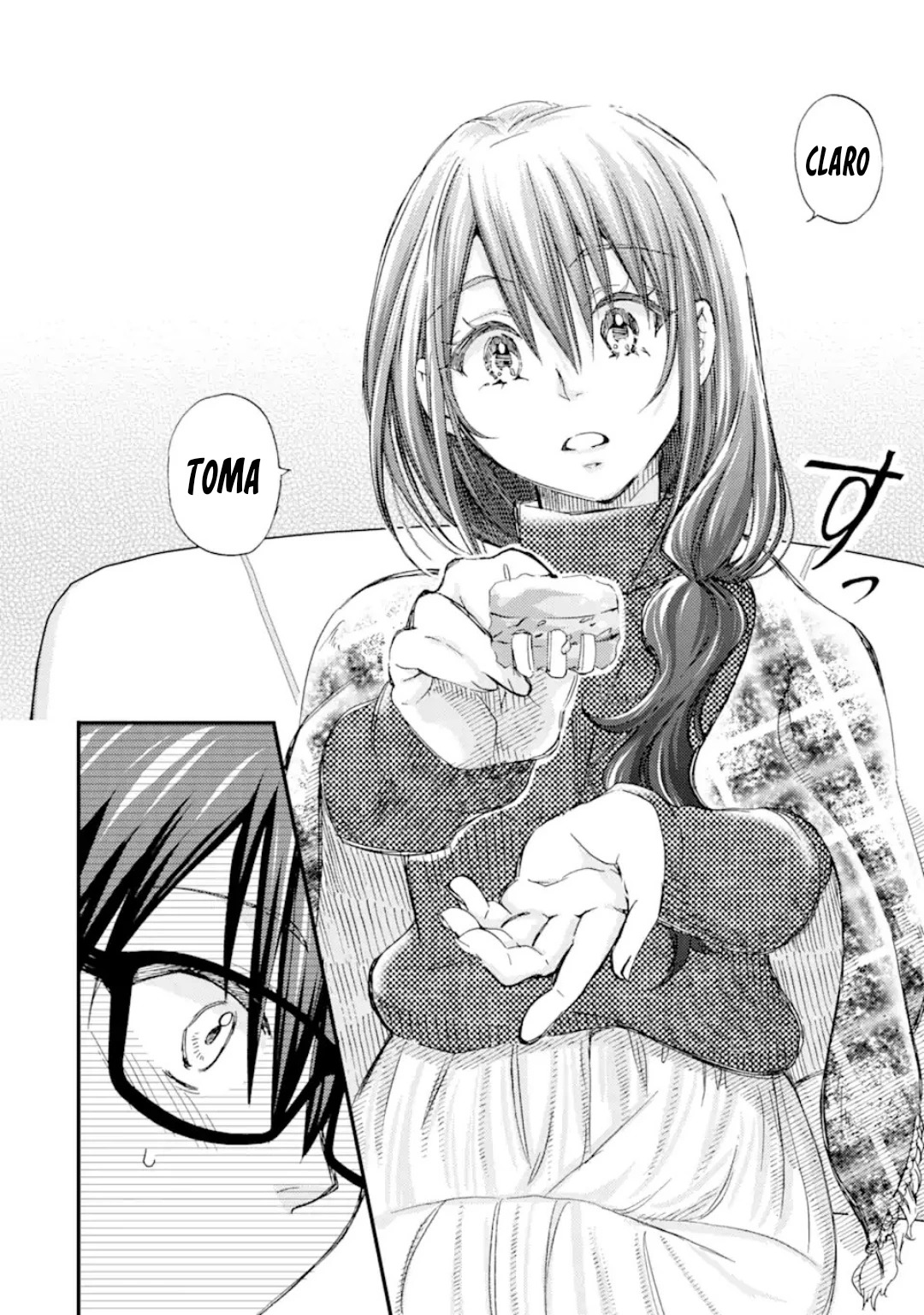 Ore wa Shiranai Uchi ni Gakkouichi no Bishoujo wo Kudoiteita Rashii Baito-saki no Soudan Aite ni Ore no Omoibito no Hanashi wo Suru to Kanojo wa Naze ka Tere Hajimeru Capitulo 16 página 16