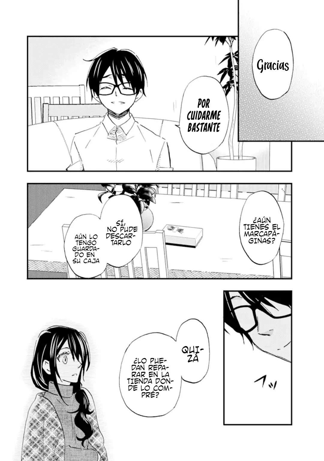 Ore wa Shiranai Uchi ni Gakkouichi no Bishoujo wo Kudoiteita Rashii Baito-saki no Soudan Aite ni Ore no Omoibito no Hanashi wo Suru to Kanojo wa Naze ka Tere Hajimeru Capitulo 16 página 20