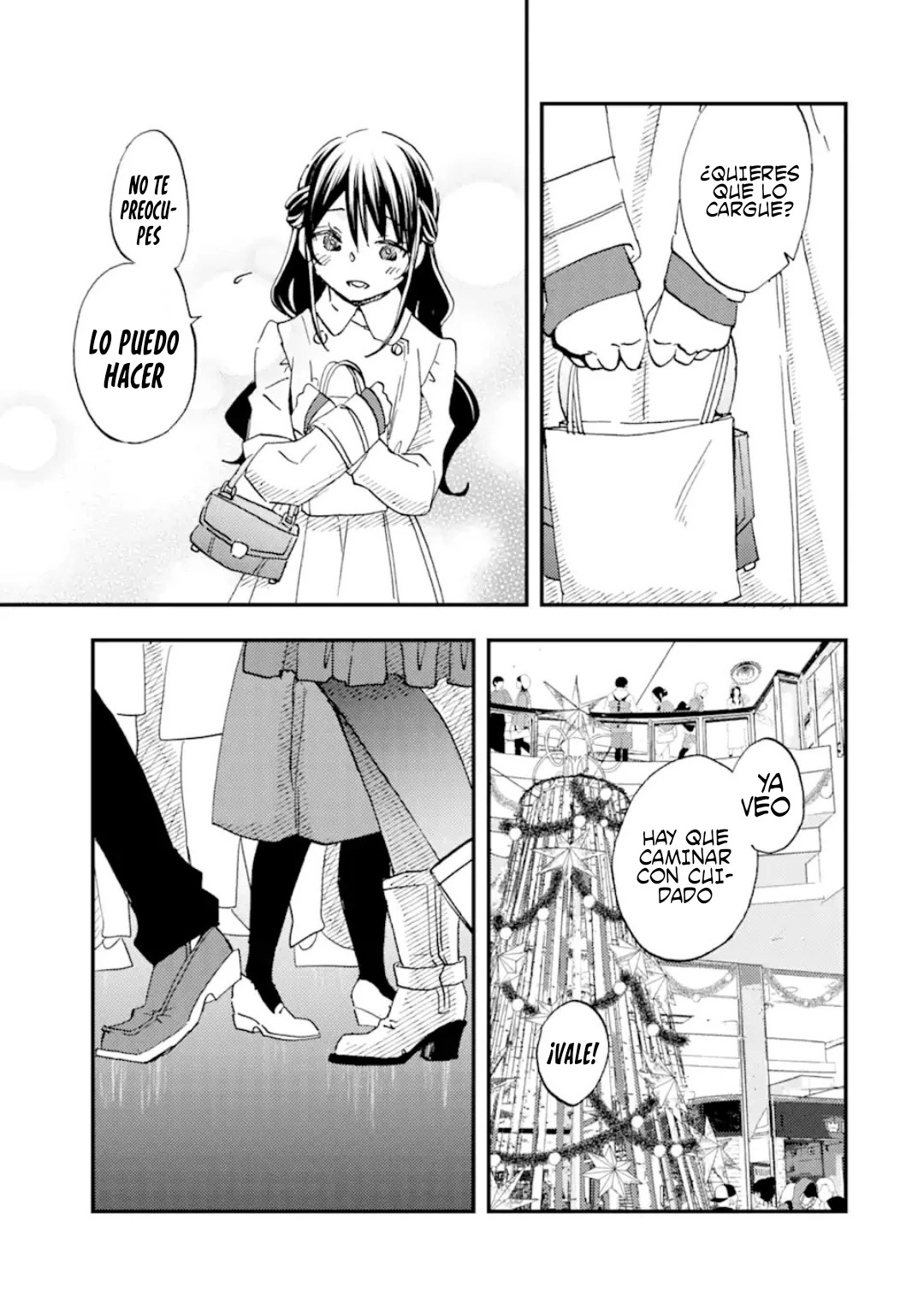 Ore wa Shiranai Uchi ni Gakkouichi no Bishoujo wo Kudoiteita Rashii Baito-saki no Soudan Aite ni Ore no Omoibito no Hanashi wo Suru to Kanojo wa Naze ka Tere Hajimeru Capitulo 16 página 23