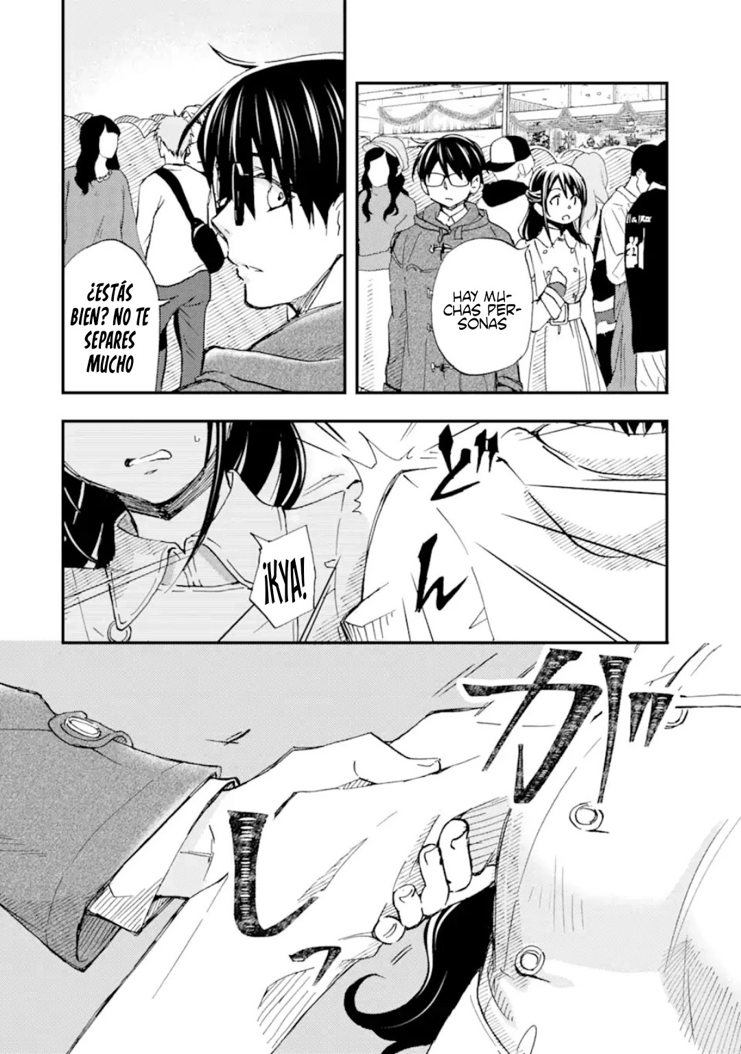 Ore wa Shiranai Uchi ni Gakkouichi no Bishoujo wo Kudoiteita Rashii Baito-saki no Soudan Aite ni Ore no Omoibito no Hanashi wo Suru to Kanojo wa Naze ka Tere Hajimeru Capitulo 16 página 24