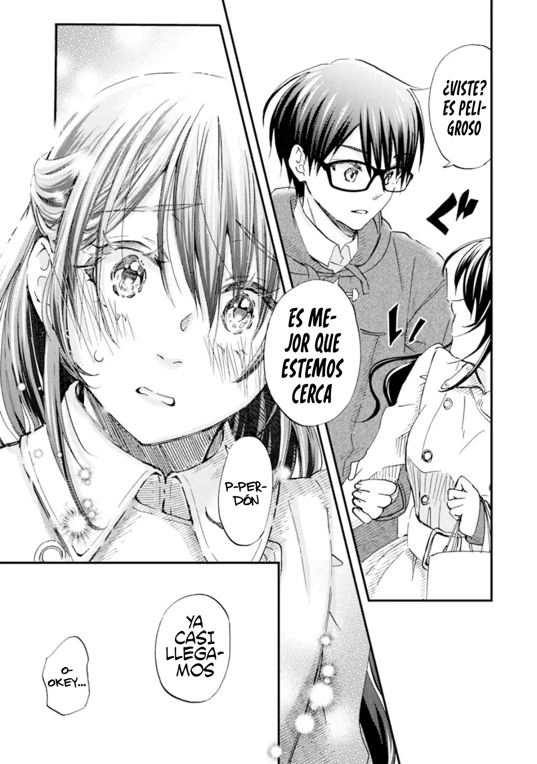 Ore wa Shiranai Uchi ni Gakkouichi no Bishoujo wo Kudoiteita Rashii Baito-saki no Soudan Aite ni Ore no Omoibito no Hanashi wo Suru to Kanojo wa Naze ka Tere Hajimeru Capitulo 16 página 25