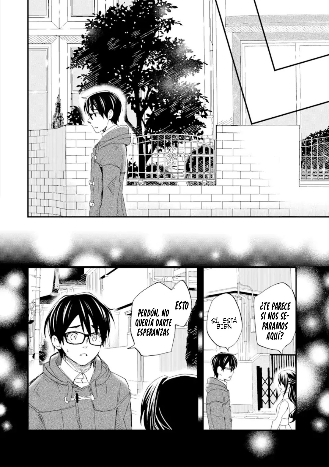 Ore wa Shiranai Uchi ni Gakkouichi no Bishoujo wo Kudoiteita Rashii Baito-saki no Soudan Aite ni Ore no Omoibito no Hanashi wo Suru to Kanojo wa Naze ka Tere Hajimeru Capitulo 16 página 30