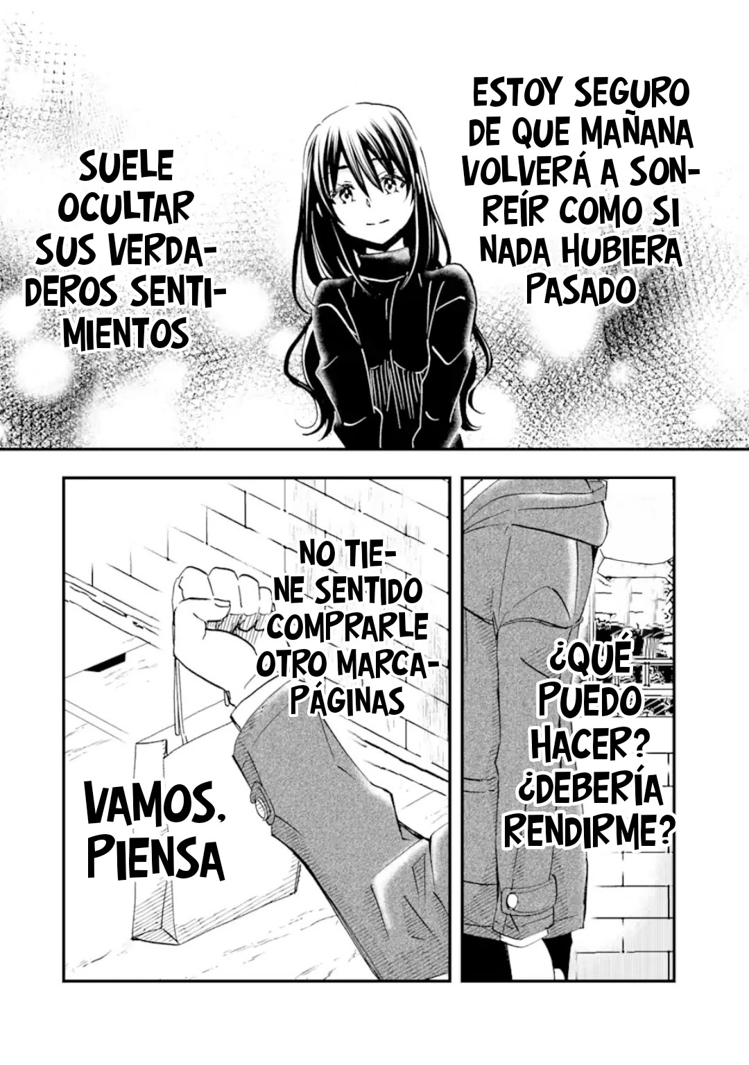 Ore wa Shiranai Uchi ni Gakkouichi no Bishoujo wo Kudoiteita Rashii Baito-saki no Soudan Aite ni Ore no Omoibito no Hanashi wo Suru to Kanojo wa Naze ka Tere Hajimeru Capitulo 16 página 32