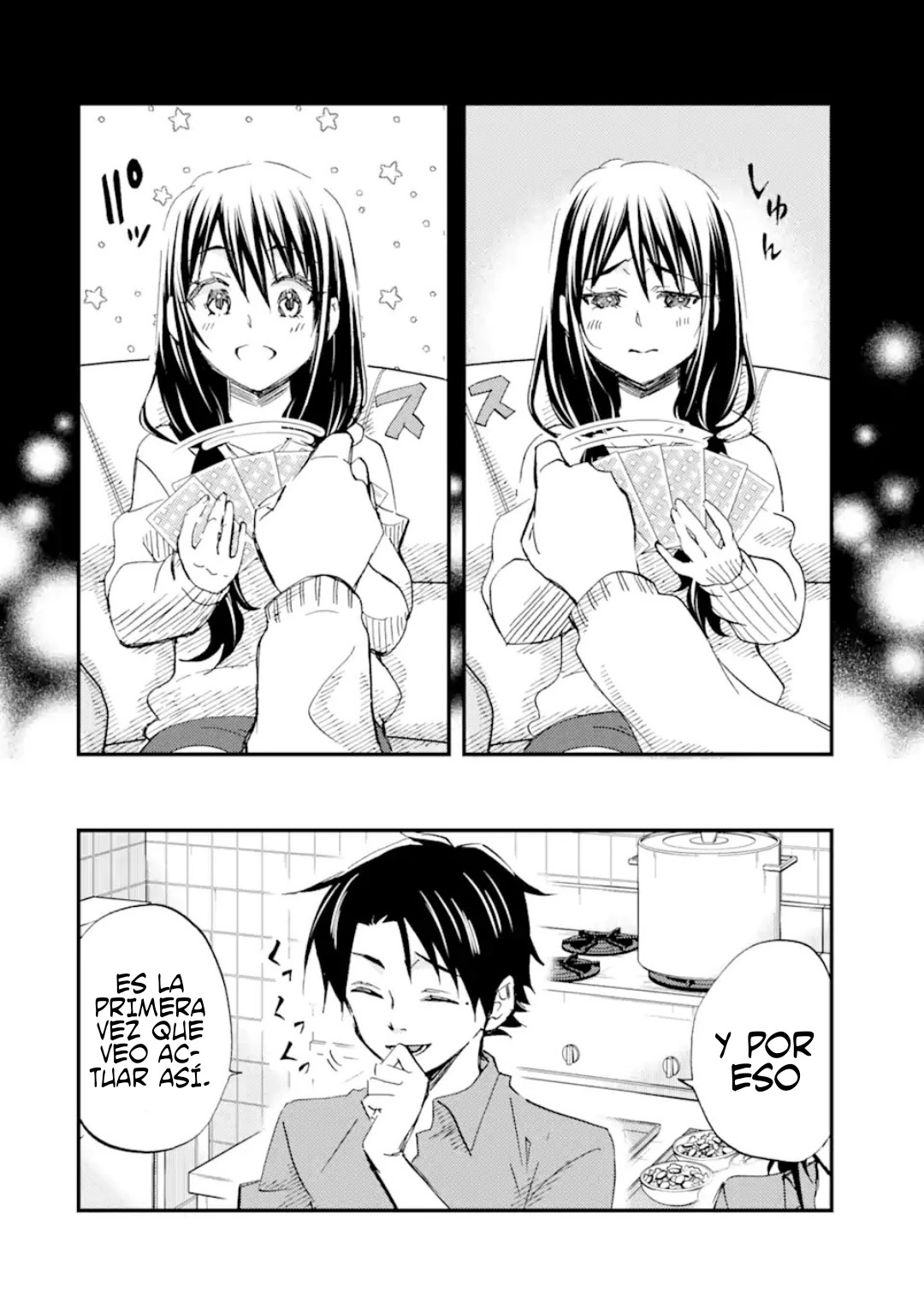 Ore wa Shiranai Uchi ni Gakkouichi no Bishoujo wo Kudoiteita Rashii Baito-saki no Soudan Aite ni Ore no Omoibito no Hanashi wo Suru to Kanojo wa Naze ka Tere Hajimeru Capitulo 16 página 6