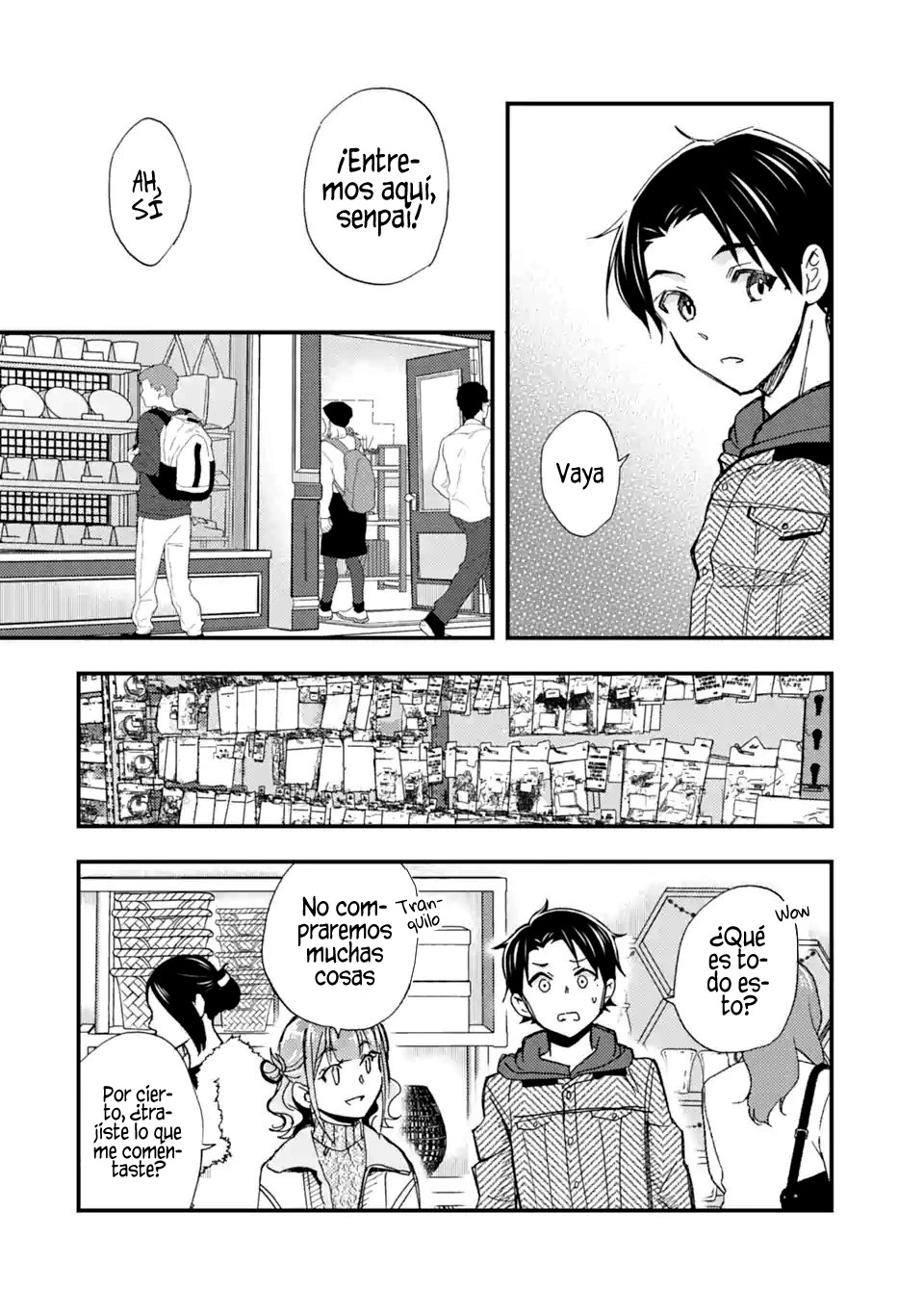Ore wa Shiranai Uchi ni Gakkouichi no Bishoujo wo Kudoiteita Rashii Baito-saki no Soudan Aite ni Ore no Omoibito no Hanashi wo Suru to Kanojo wa Naze ka Tere Hajimeru Capitulo 17 página 14