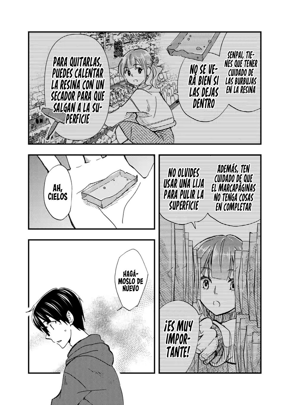 Ore wa Shiranai Uchi ni Gakkouichi no Bishoujo wo Kudoiteita Rashii Baito-saki no Soudan Aite ni Ore no Omoibito no Hanashi wo Suru to Kanojo wa Naze ka Tere Hajimeru Capitulo 17 página 19