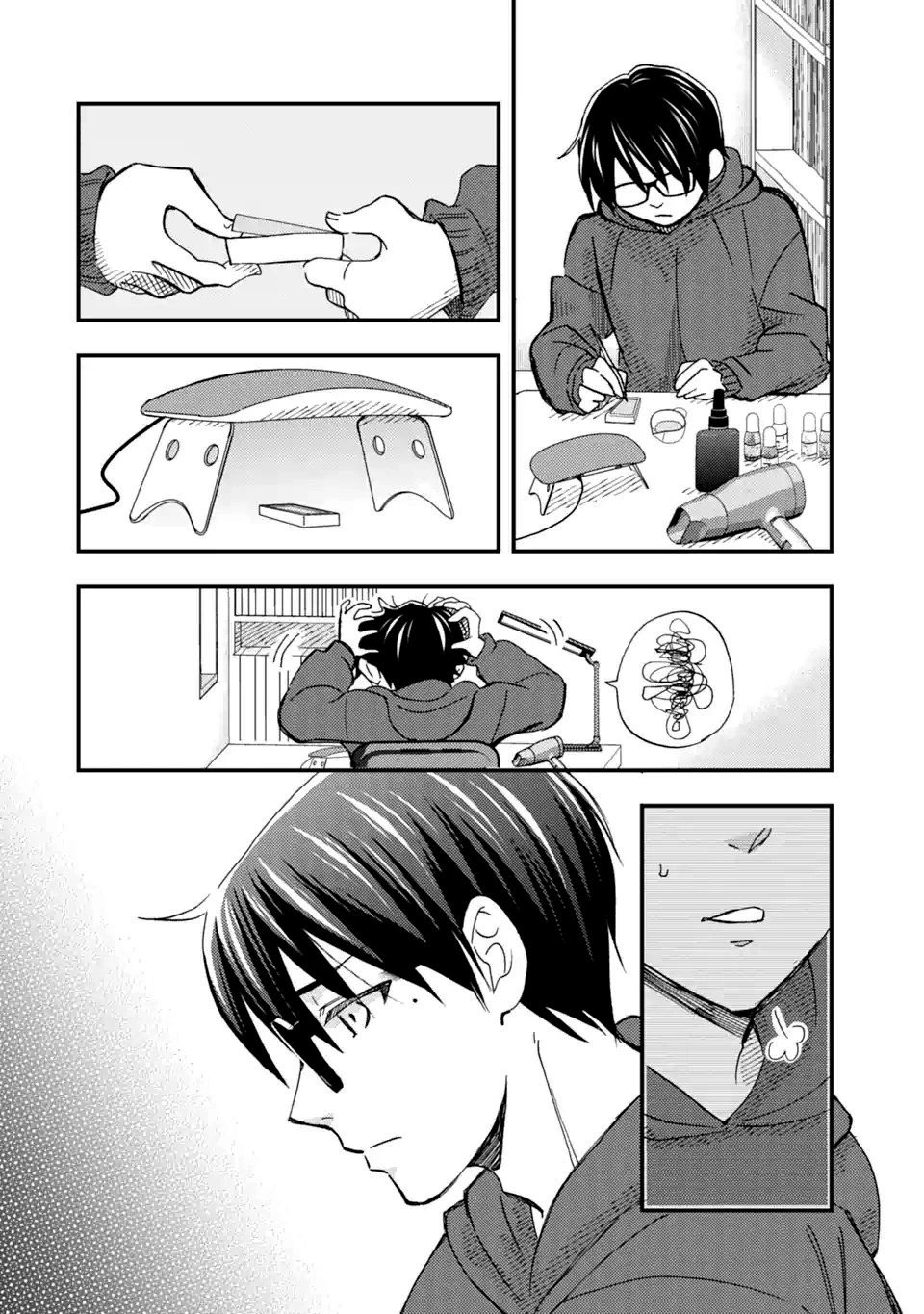 Ore wa Shiranai Uchi ni Gakkouichi no Bishoujo wo Kudoiteita Rashii Baito-saki no Soudan Aite ni Ore no Omoibito no Hanashi wo Suru to Kanojo wa Naze ka Tere Hajimeru Capitulo 17 página 20