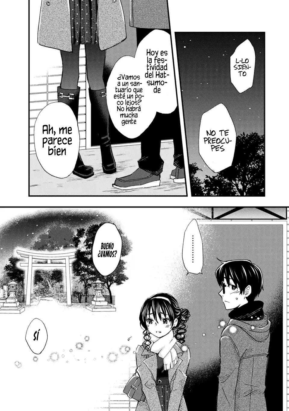 Ore wa Shiranai Uchi ni Gakkouichi no Bishoujo wo Kudoiteita Rashii Baito-saki no Soudan Aite ni Ore no Omoibito no Hanashi wo Suru to Kanojo wa Naze ka Tere Hajimeru Capitulo 17 página 29