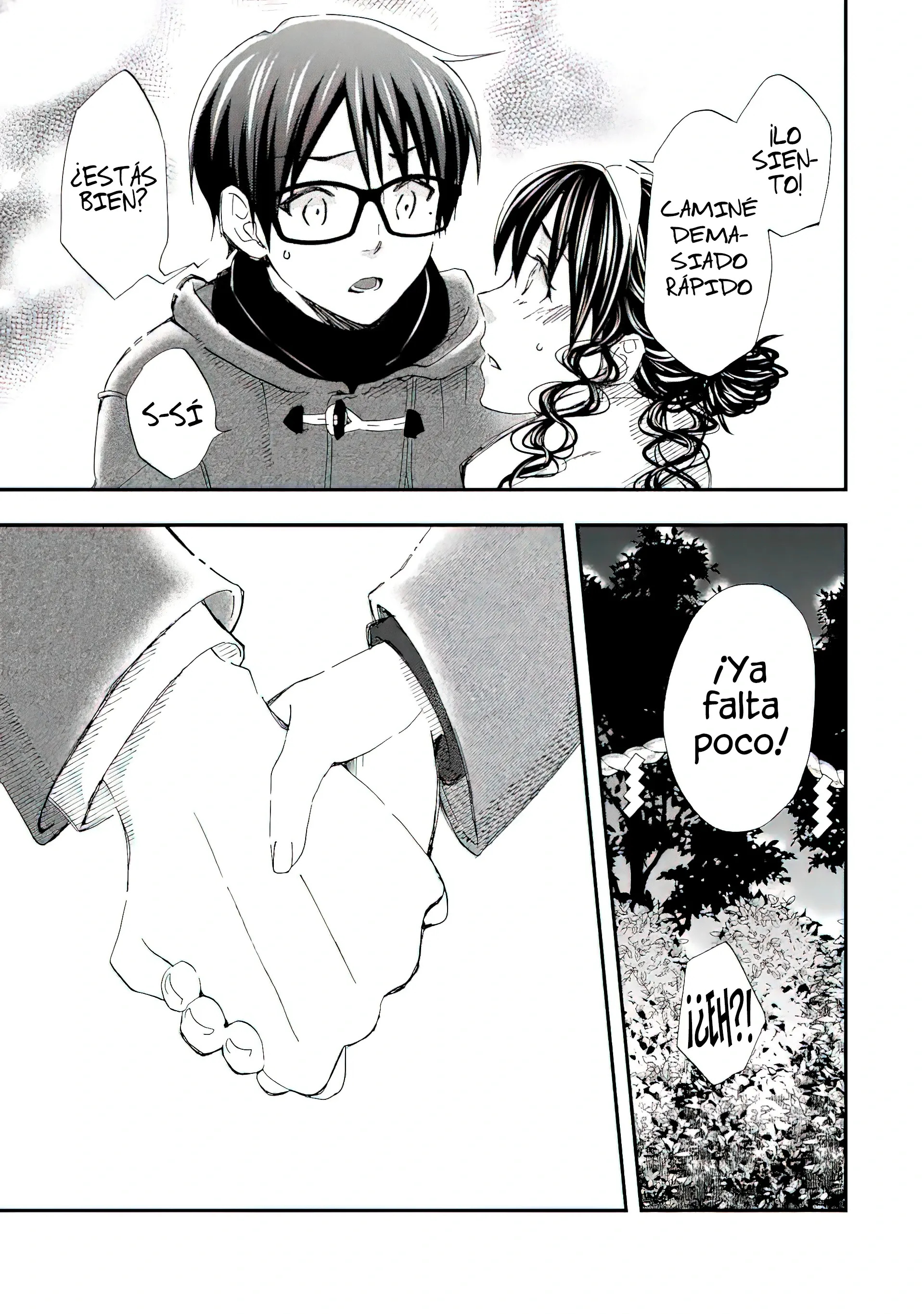 Ore wa Shiranai Uchi ni Gakkouichi no Bishoujo wo Kudoiteita Rashii Baito-saki no Soudan Aite ni Ore no Omoibito no Hanashi wo Suru to Kanojo wa Naze ka Tere Hajimeru Capitulo 18 página 11