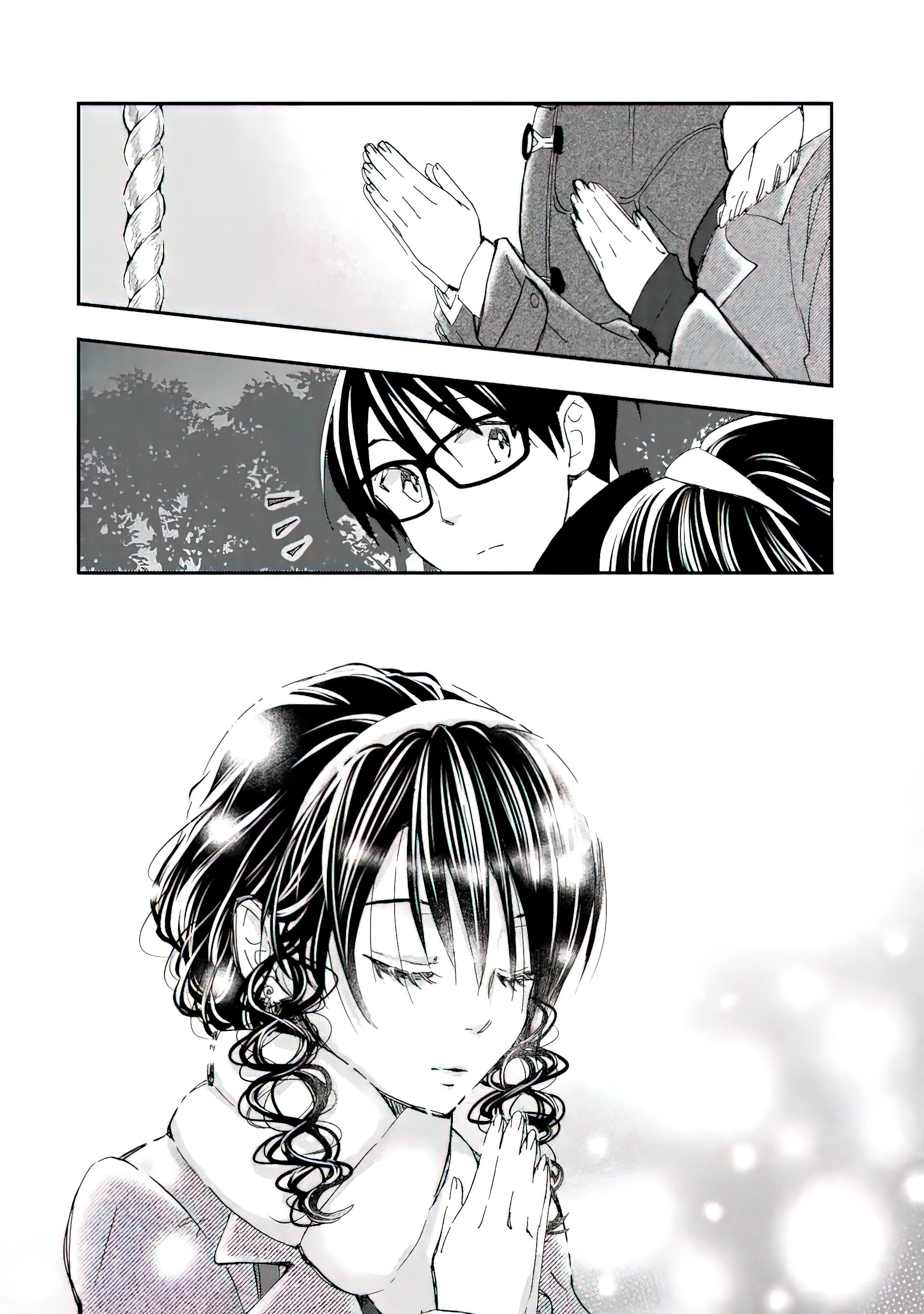 Ore wa Shiranai Uchi ni Gakkouichi no Bishoujo wo Kudoiteita Rashii Baito-saki no Soudan Aite ni Ore no Omoibito no Hanashi wo Suru to Kanojo wa Naze ka Tere Hajimeru Capitulo 18 página 18