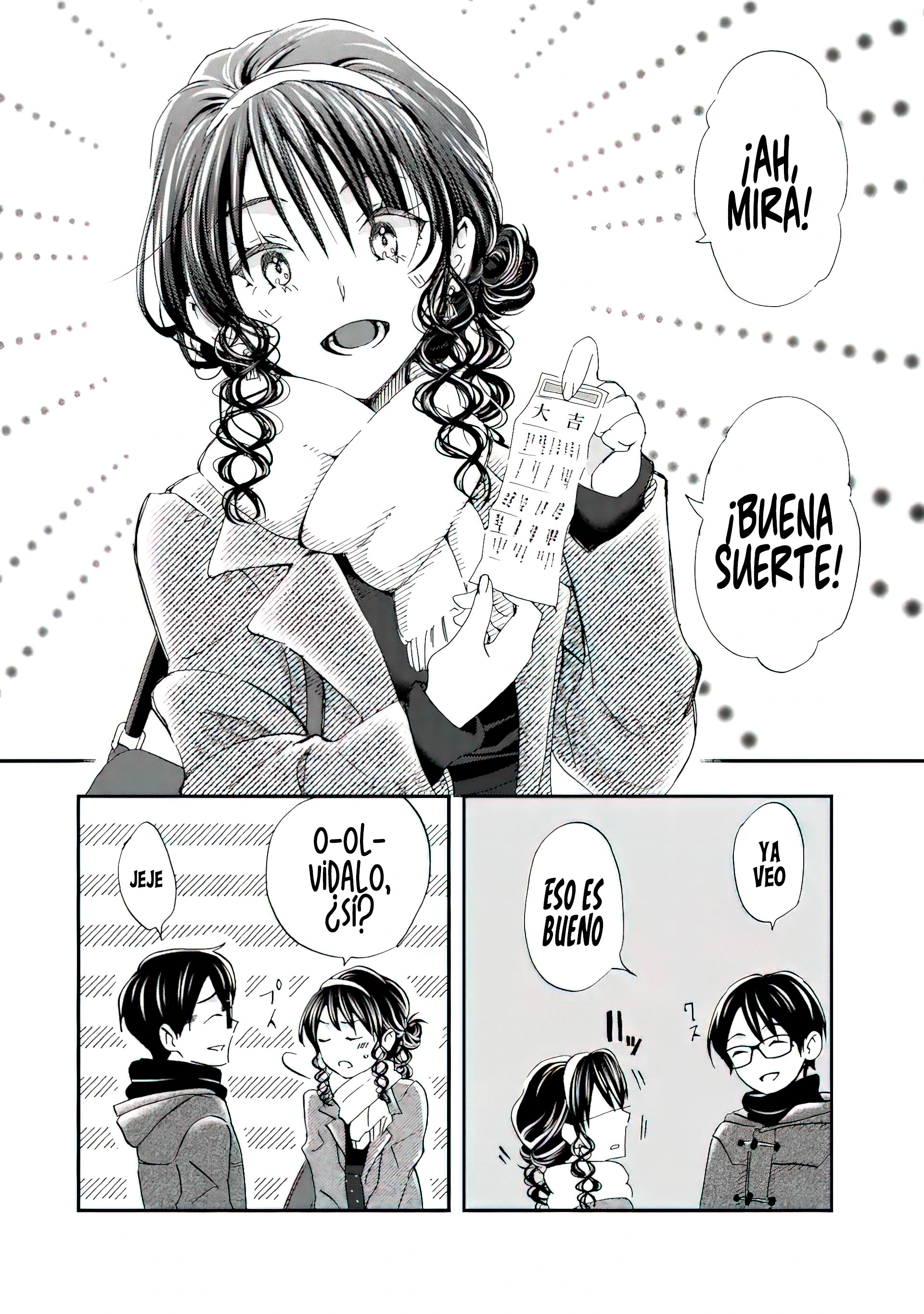 Ore wa Shiranai Uchi ni Gakkouichi no Bishoujo wo Kudoiteita Rashii Baito-saki no Soudan Aite ni Ore no Omoibito no Hanashi wo Suru to Kanojo wa Naze ka Tere Hajimeru Capitulo 18 página 20