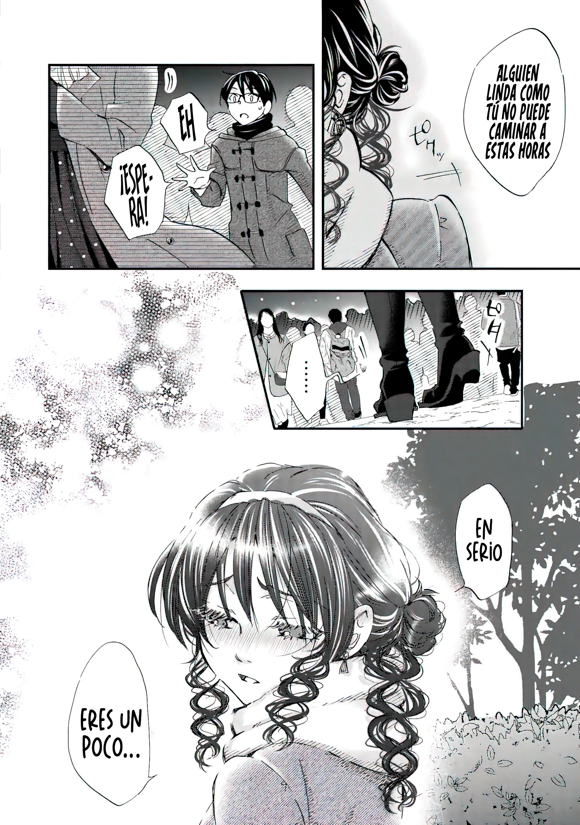 Ore wa Shiranai Uchi ni Gakkouichi no Bishoujo wo Kudoiteita Rashii Baito-saki no Soudan Aite ni Ore no Omoibito no Hanashi wo Suru to Kanojo wa Naze ka Tere Hajimeru Capitulo 18 página 22