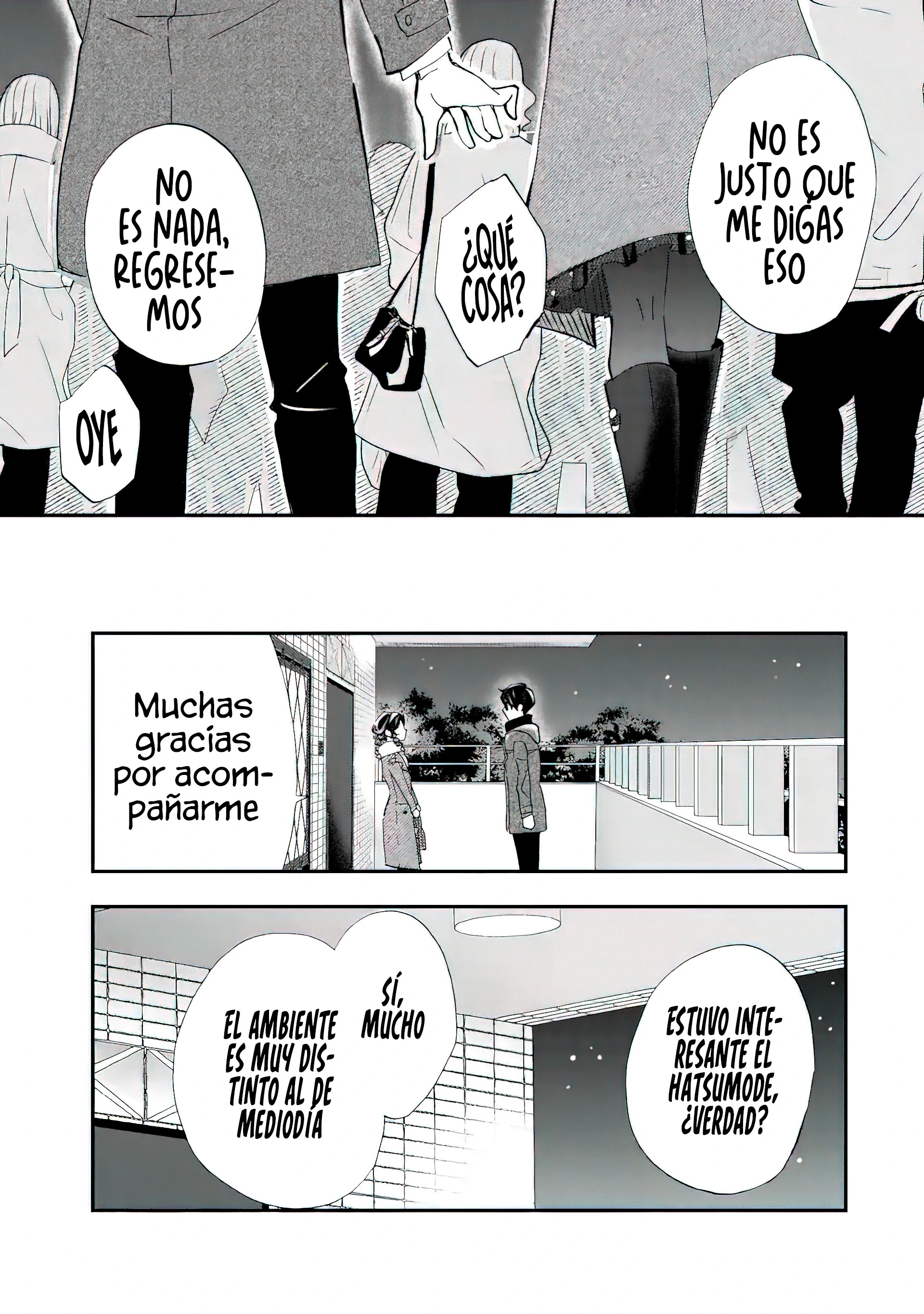 Ore wa Shiranai Uchi ni Gakkouichi no Bishoujo wo Kudoiteita Rashii Baito-saki no Soudan Aite ni Ore no Omoibito no Hanashi wo Suru to Kanojo wa Naze ka Tere Hajimeru Capitulo 18 página 23
