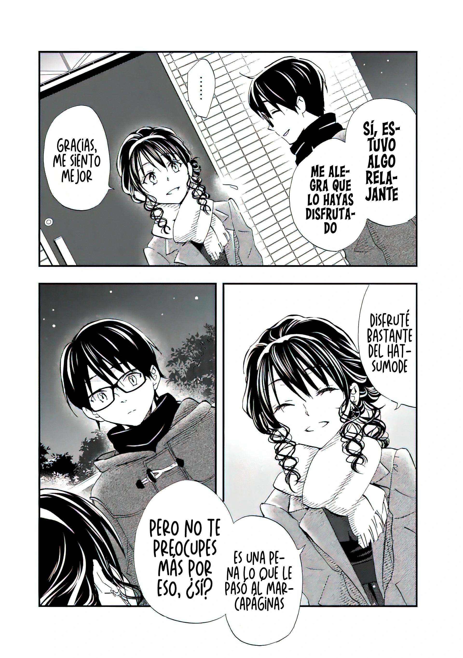 Ore wa Shiranai Uchi ni Gakkouichi no Bishoujo wo Kudoiteita Rashii Baito-saki no Soudan Aite ni Ore no Omoibito no Hanashi wo Suru to Kanojo wa Naze ka Tere Hajimeru Capitulo 18 página 24