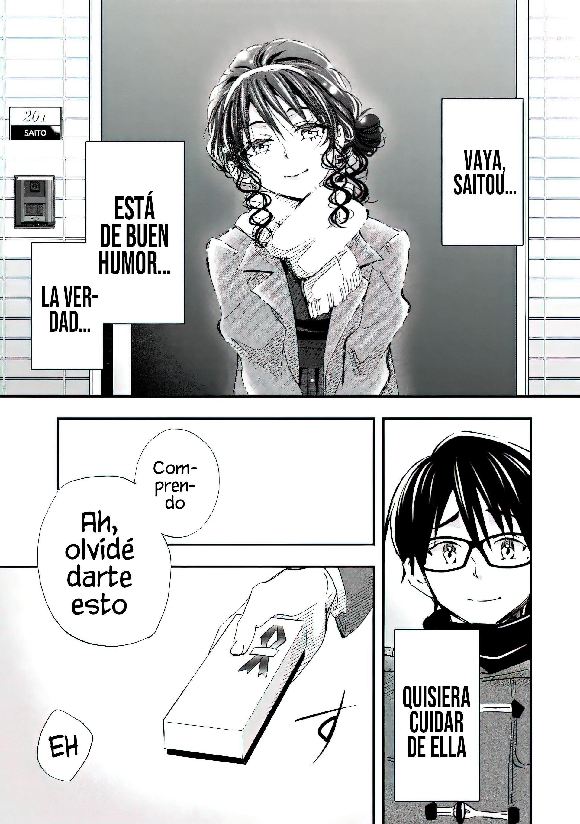 Ore wa Shiranai Uchi ni Gakkouichi no Bishoujo wo Kudoiteita Rashii Baito-saki no Soudan Aite ni Ore no Omoibito no Hanashi wo Suru to Kanojo wa Naze ka Tere Hajimeru Capitulo 18 página 25