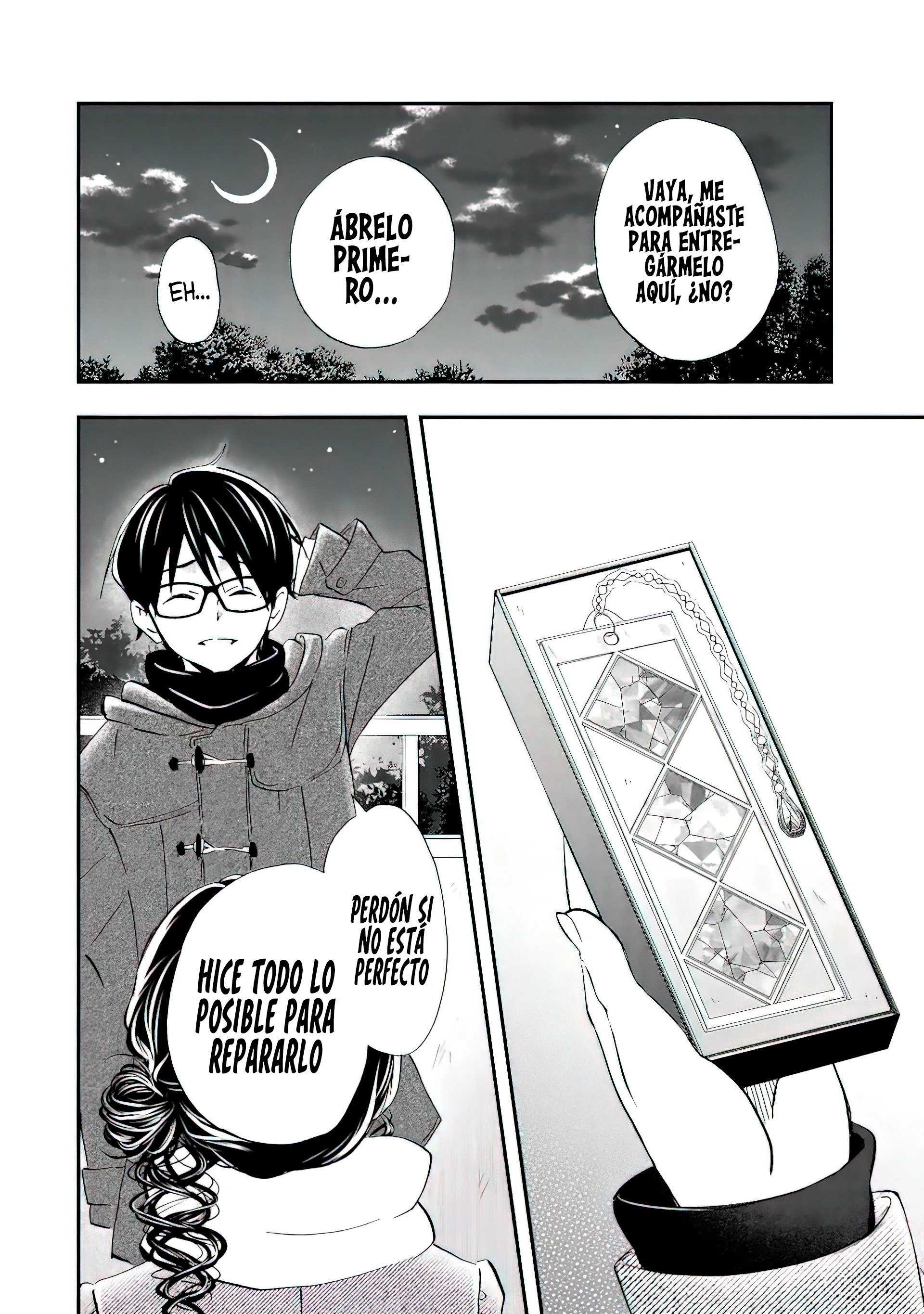 Ore wa Shiranai Uchi ni Gakkouichi no Bishoujo wo Kudoiteita Rashii Baito-saki no Soudan Aite ni Ore no Omoibito no Hanashi wo Suru to Kanojo wa Naze ka Tere Hajimeru Capitulo 18 página 26