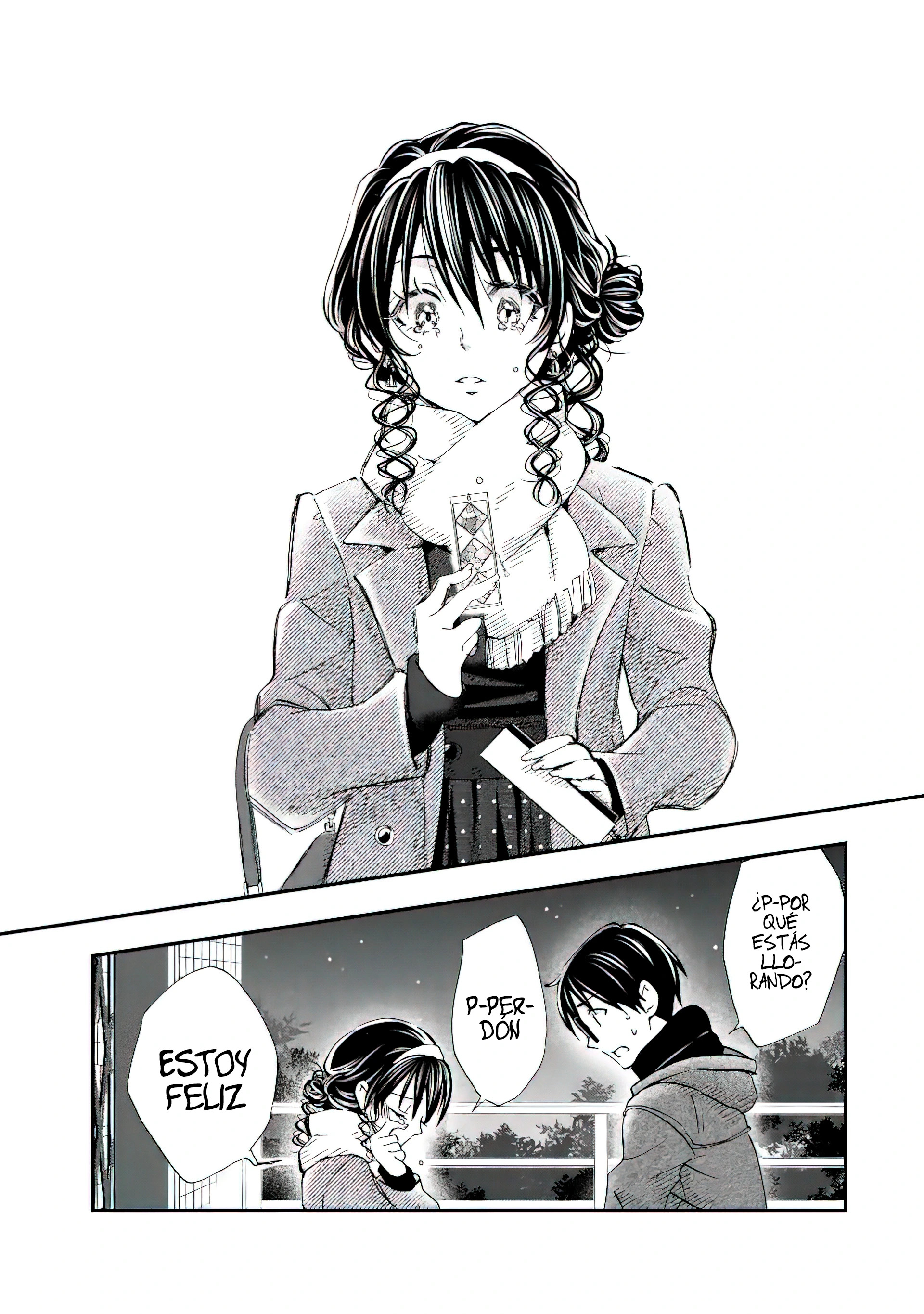 Ore wa Shiranai Uchi ni Gakkouichi no Bishoujo wo Kudoiteita Rashii Baito-saki no Soudan Aite ni Ore no Omoibito no Hanashi wo Suru to Kanojo wa Naze ka Tere Hajimeru Capitulo 18 página 27