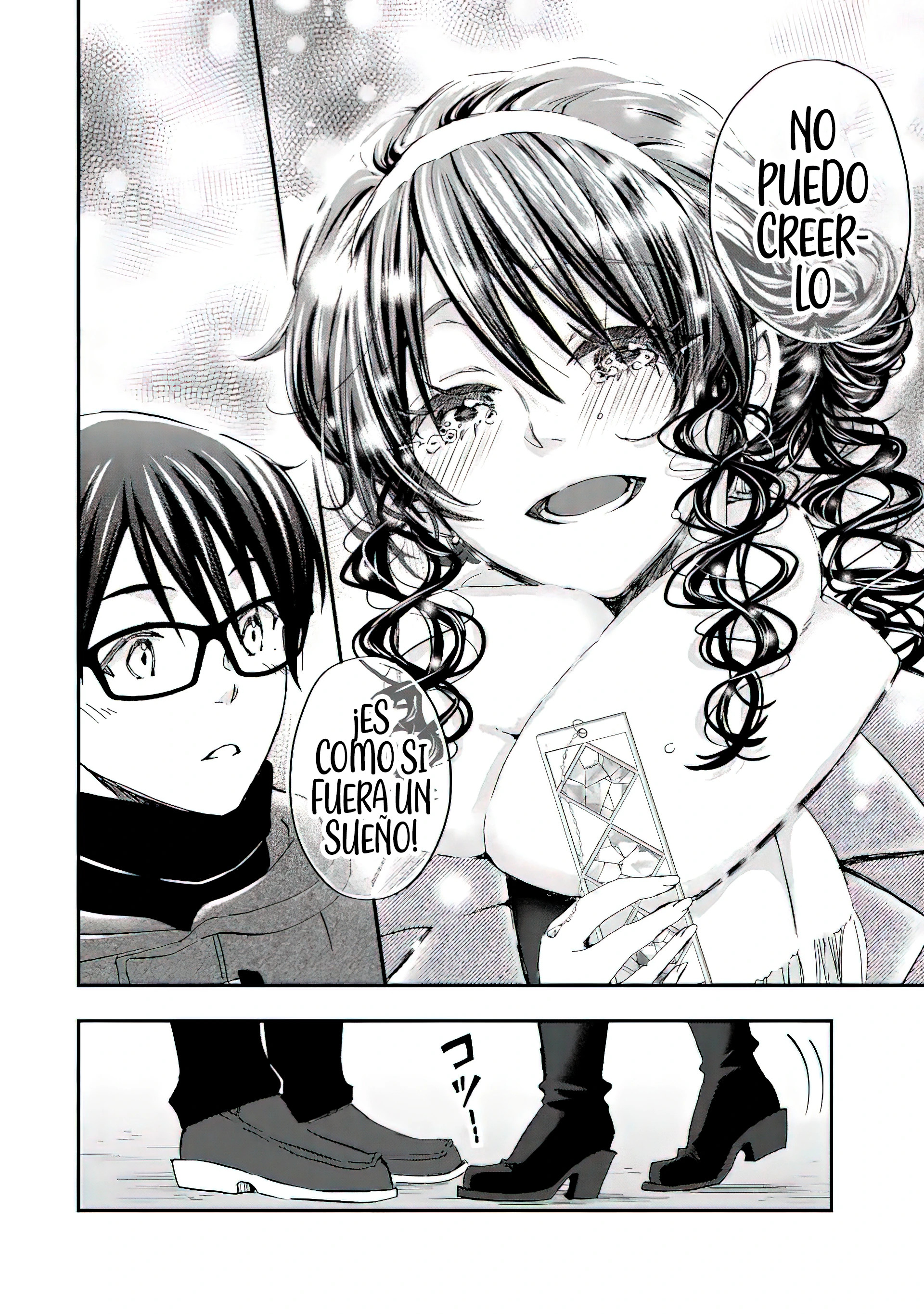 Ore wa Shiranai Uchi ni Gakkouichi no Bishoujo wo Kudoiteita Rashii Baito-saki no Soudan Aite ni Ore no Omoibito no Hanashi wo Suru to Kanojo wa Naze ka Tere Hajimeru Capitulo 18 página 28