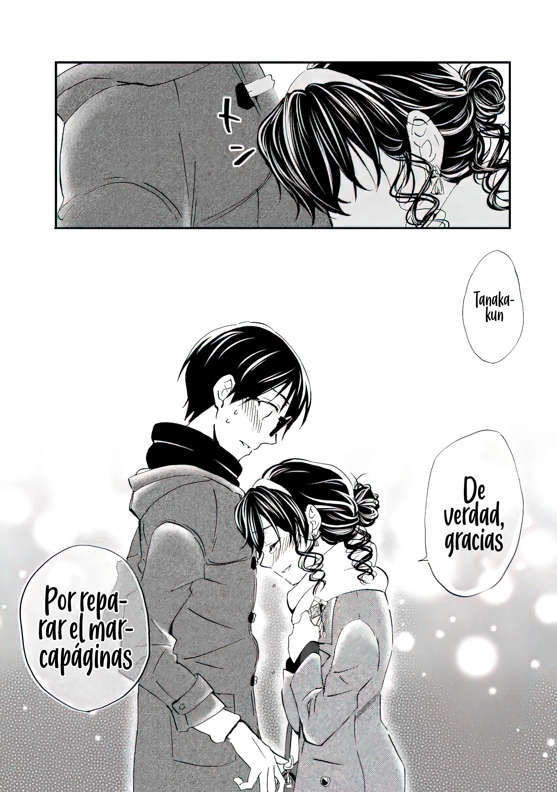 Ore wa Shiranai Uchi ni Gakkouichi no Bishoujo wo Kudoiteita Rashii Baito-saki no Soudan Aite ni Ore no Omoibito no Hanashi wo Suru to Kanojo wa Naze ka Tere Hajimeru Capitulo 18 página 29
