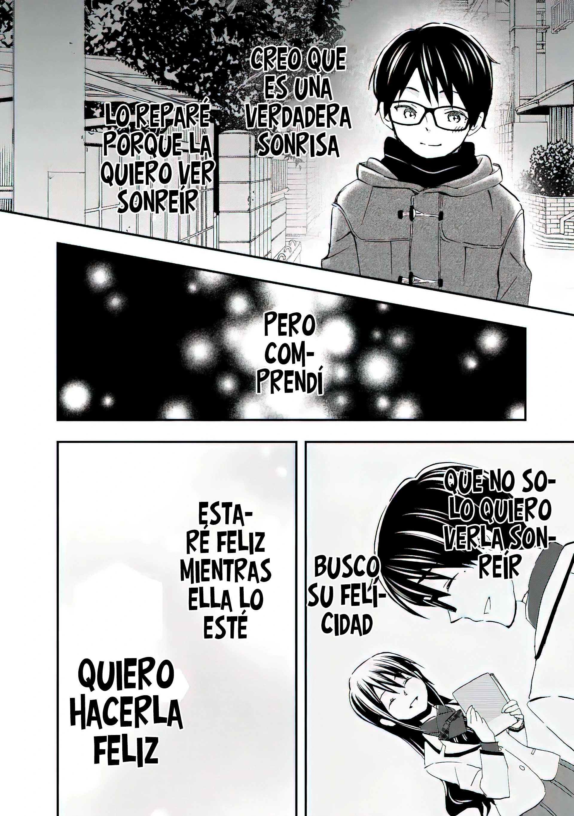 Ore wa Shiranai Uchi ni Gakkouichi no Bishoujo wo Kudoiteita Rashii Baito-saki no Soudan Aite ni Ore no Omoibito no Hanashi wo Suru to Kanojo wa Naze ka Tere Hajimeru Capitulo 18 página 31