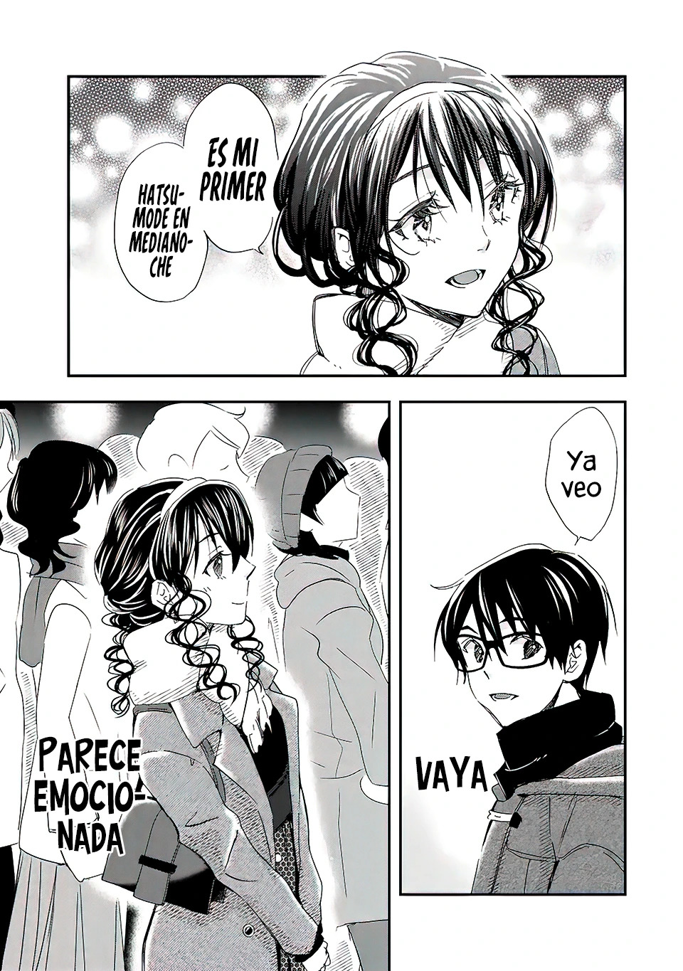 Ore wa Shiranai Uchi ni Gakkouichi no Bishoujo wo Kudoiteita Rashii Baito-saki no Soudan Aite ni Ore no Omoibito no Hanashi wo Suru to Kanojo wa Naze ka Tere Hajimeru Capitulo 18 página 5