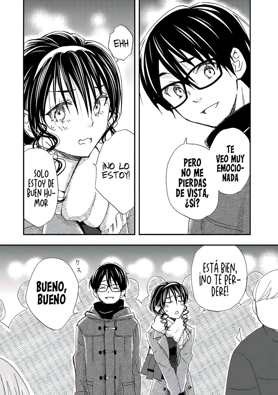 Ore wa Shiranai Uchi ni Gakkouichi no Bishoujo wo Kudoiteita Rashii Baito-saki no Soudan Aite ni Ore no Omoibito no Hanashi wo Suru to Kanojo wa Naze ka Tere Hajimeru Capitulo 18 página 6