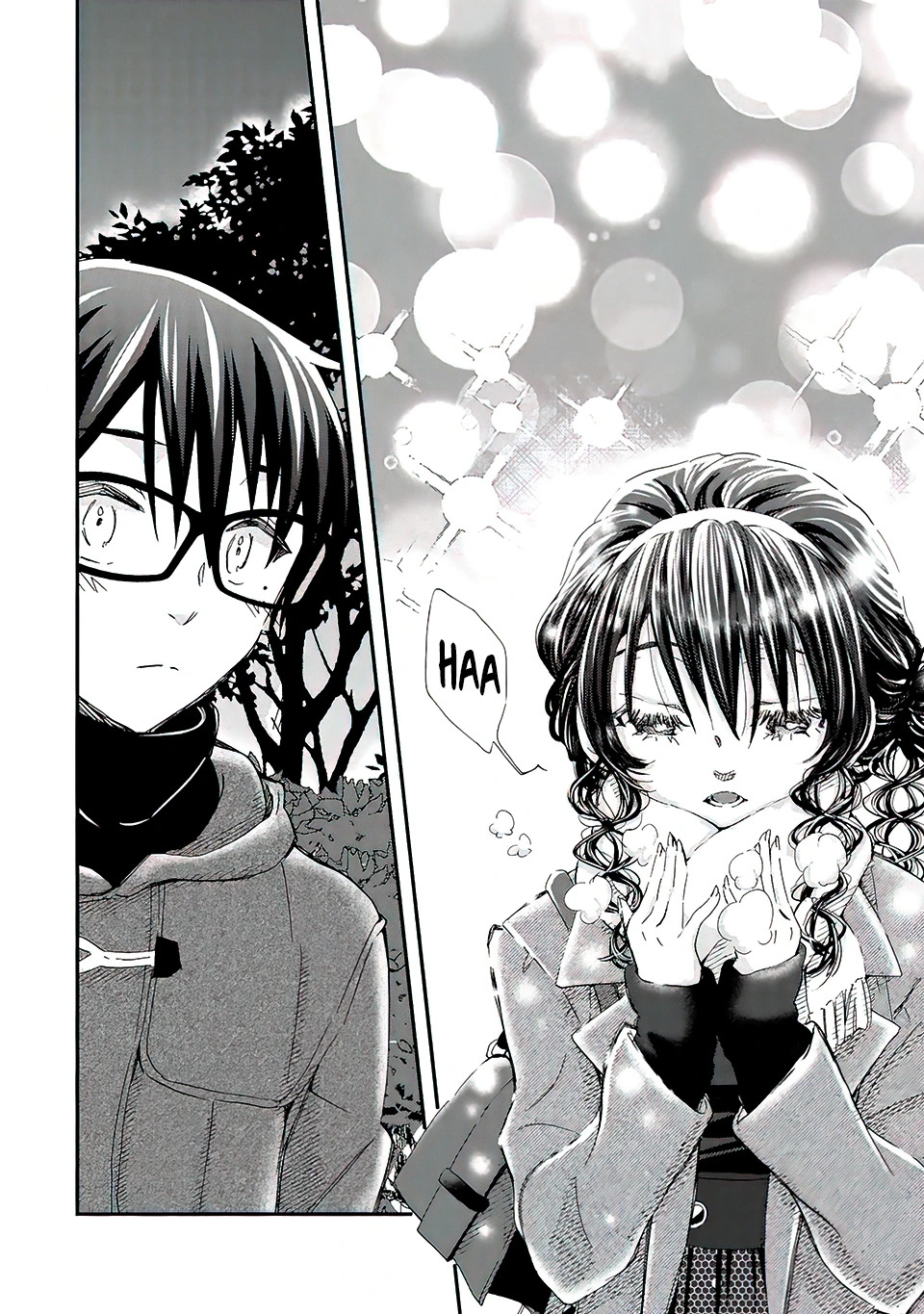 Ore wa Shiranai Uchi ni Gakkouichi no Bishoujo wo Kudoiteita Rashii Baito-saki no Soudan Aite ni Ore no Omoibito no Hanashi wo Suru to Kanojo wa Naze ka Tere Hajimeru Capitulo 18 página 8