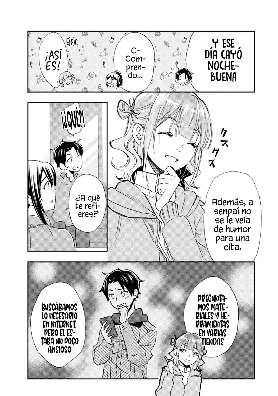 Ore wa Shiranai Uchi ni Gakkouichi no Bishoujo wo Kudoiteita Rashii Baito-saki no Soudan Aite ni Ore no Omoibito no Hanashi wo Suru to Kanojo wa Naze ka Tere Hajimeru Capitulo 19 página 13