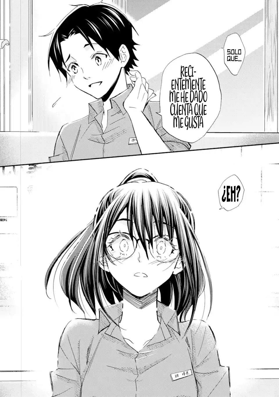 Ore wa Shiranai Uchi ni Gakkouichi no Bishoujo wo Kudoiteita Rashii Baito-saki no Soudan Aite ni Ore no Omoibito no Hanashi wo Suru to Kanojo wa Naze ka Tere Hajimeru Capitulo 19 página 15