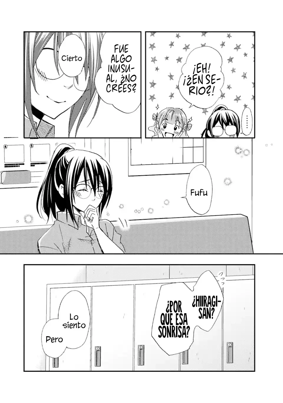Ore wa Shiranai Uchi ni Gakkouichi no Bishoujo wo Kudoiteita Rashii Baito-saki no Soudan Aite ni Ore no Omoibito no Hanashi wo Suru to Kanojo wa Naze ka Tere Hajimeru Capitulo 19 página 20