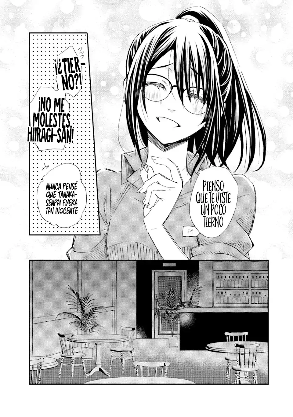 Ore wa Shiranai Uchi ni Gakkouichi no Bishoujo wo Kudoiteita Rashii Baito-saki no Soudan Aite ni Ore no Omoibito no Hanashi wo Suru to Kanojo wa Naze ka Tere Hajimeru Capitulo 19 página 21