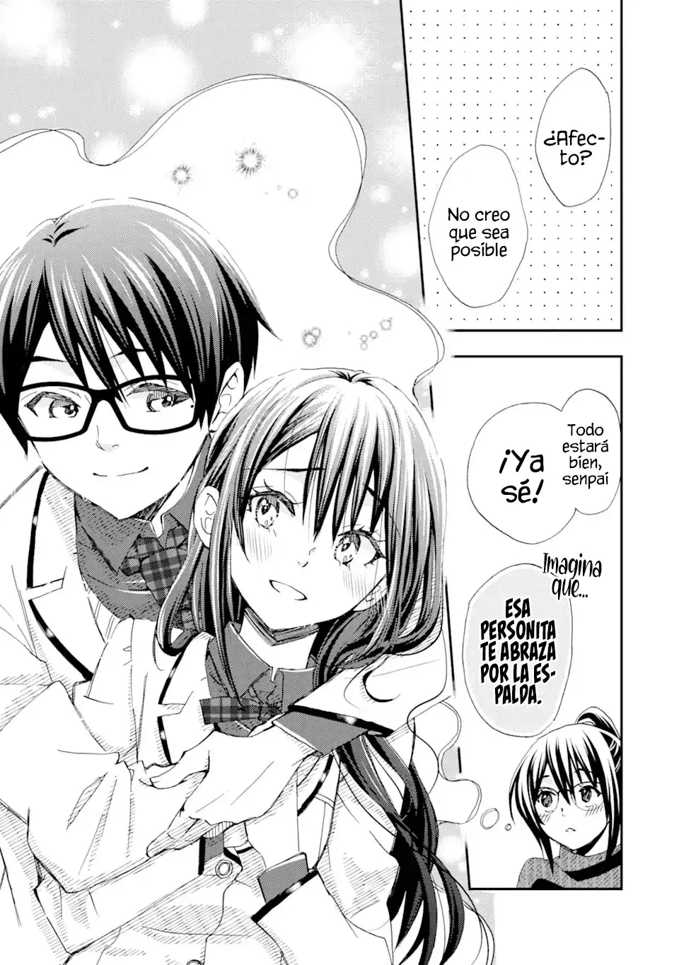Ore wa Shiranai Uchi ni Gakkouichi no Bishoujo wo Kudoiteita Rashii Baito-saki no Soudan Aite ni Ore no Omoibito no Hanashi wo Suru to Kanojo wa Naze ka Tere Hajimeru Capitulo 19 página 29