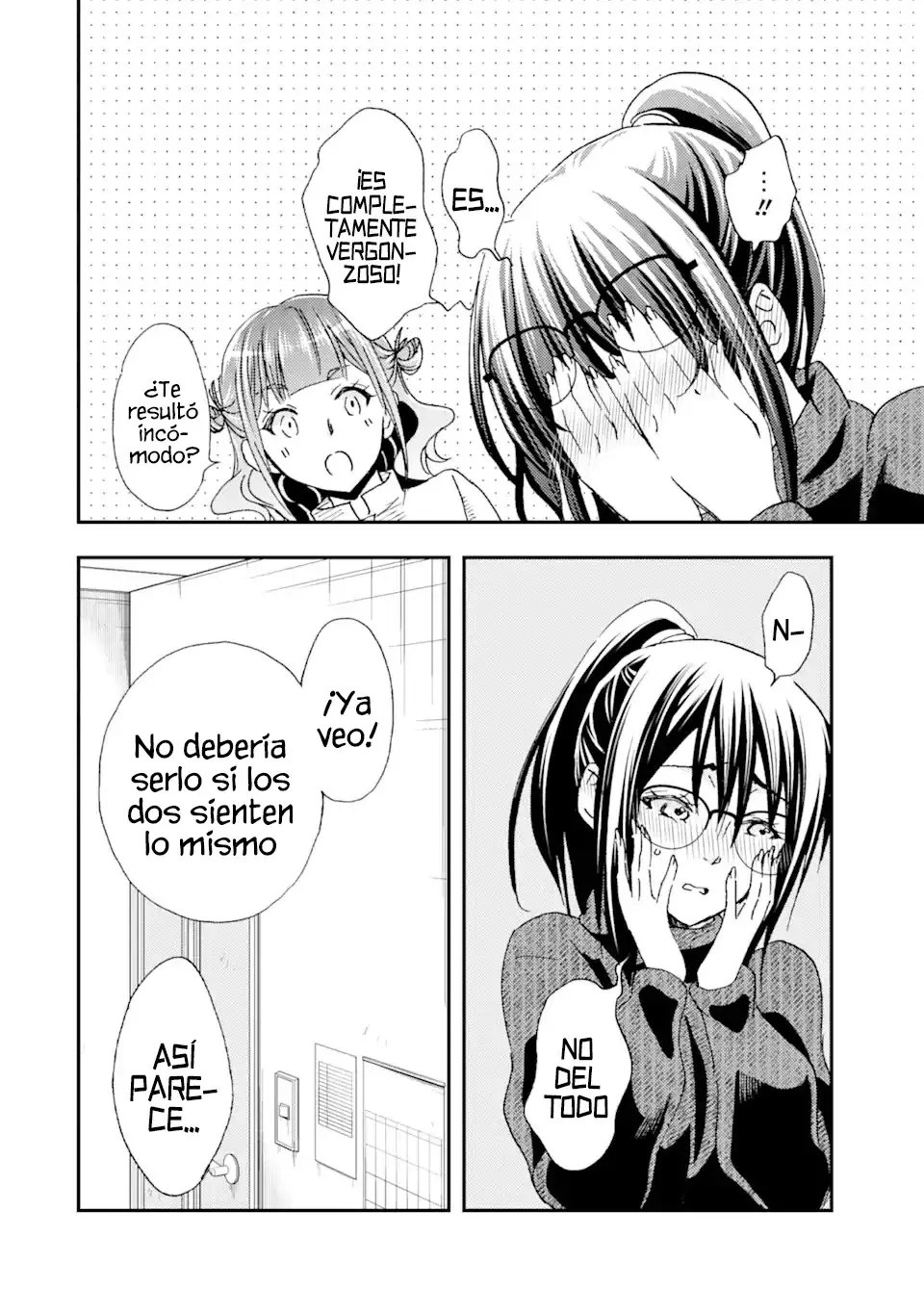 Ore wa Shiranai Uchi ni Gakkouichi no Bishoujo wo Kudoiteita Rashii Baito-saki no Soudan Aite ni Ore no Omoibito no Hanashi wo Suru to Kanojo wa Naze ka Tere Hajimeru Capitulo 19 página 30