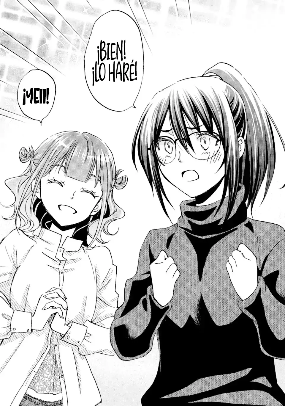 Ore wa Shiranai Uchi ni Gakkouichi no Bishoujo wo Kudoiteita Rashii Baito-saki no Soudan Aite ni Ore no Omoibito no Hanashi wo Suru to Kanojo wa Naze ka Tere Hajimeru Capitulo 19 página 33