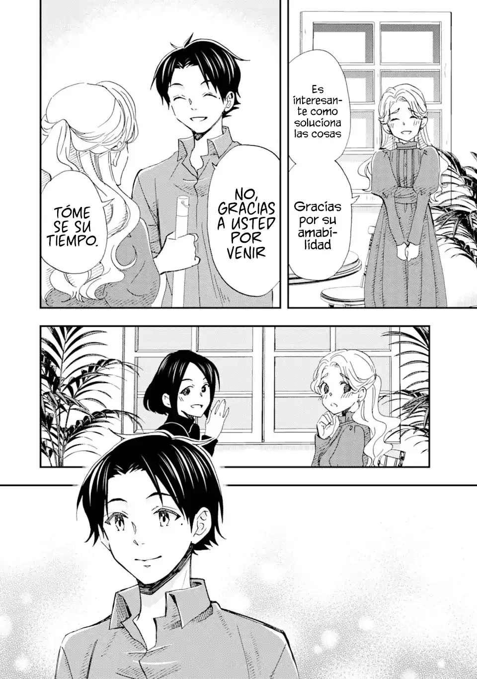 Ore wa Shiranai Uchi ni Gakkouichi no Bishoujo wo Kudoiteita Rashii Baito-saki no Soudan Aite ni Ore no Omoibito no Hanashi wo Suru to Kanojo wa Naze ka Tere Hajimeru Capitulo 19 página 6